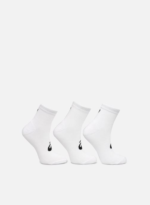 Asics Chaussettes 3PPK QUARTER SOCK blanc
