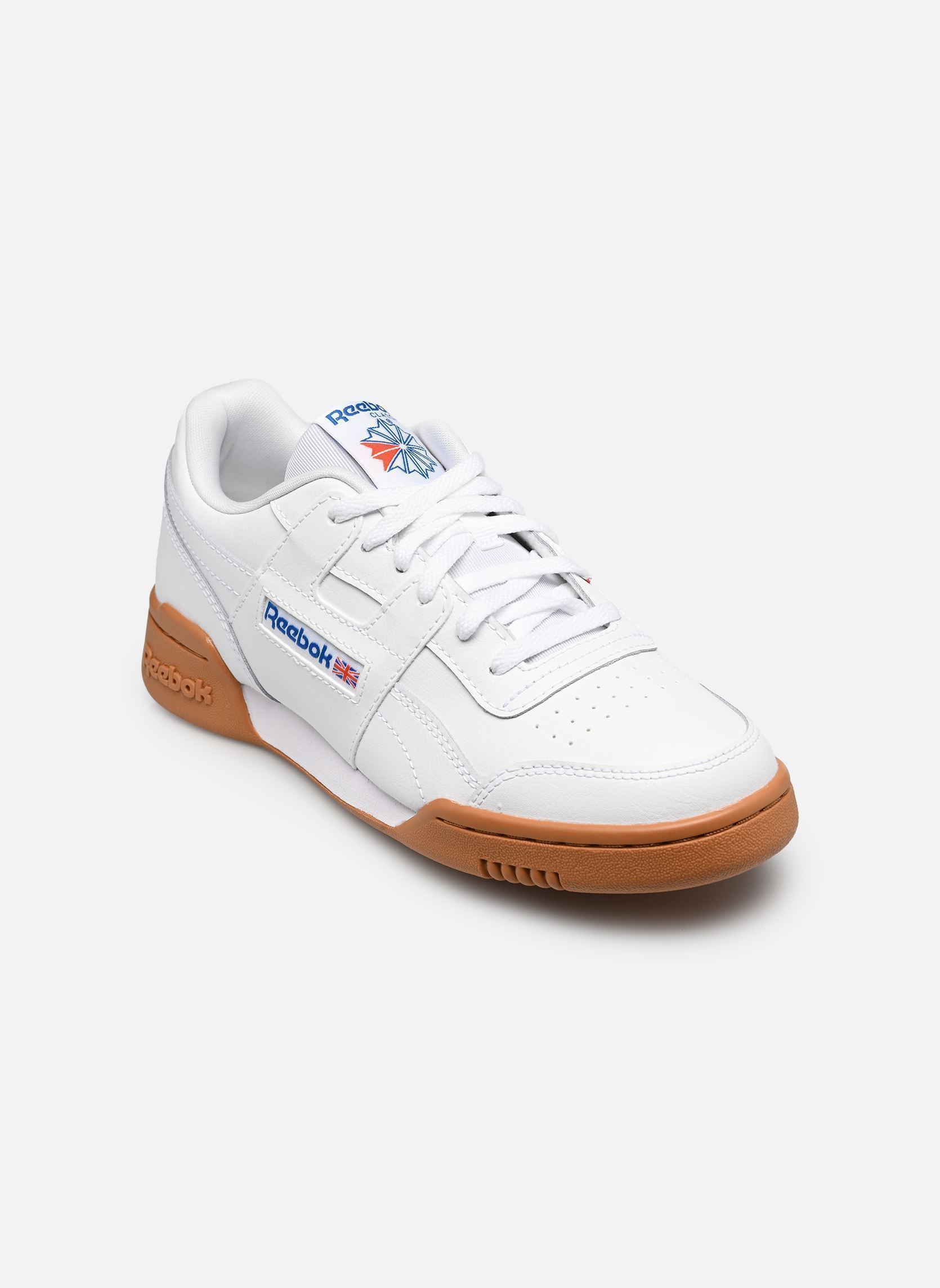Baskets Reebok Workout Plus J pour