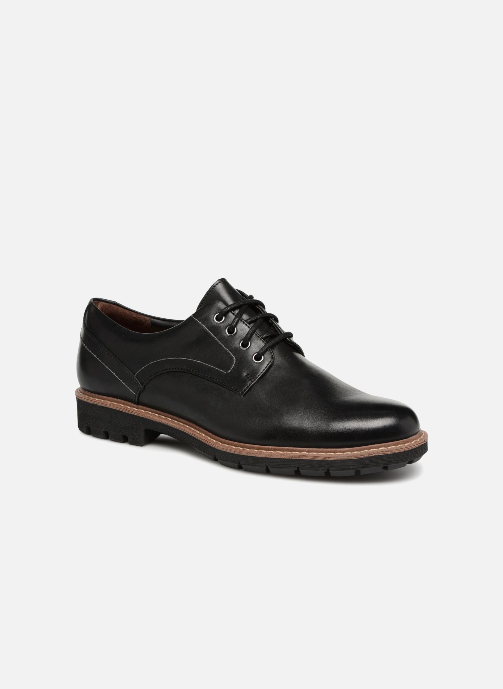Chaussures à lacets Clarks Batcombe Hall pour Homme Chaussures à lacets Clarks Batcombe Hall pour Homme