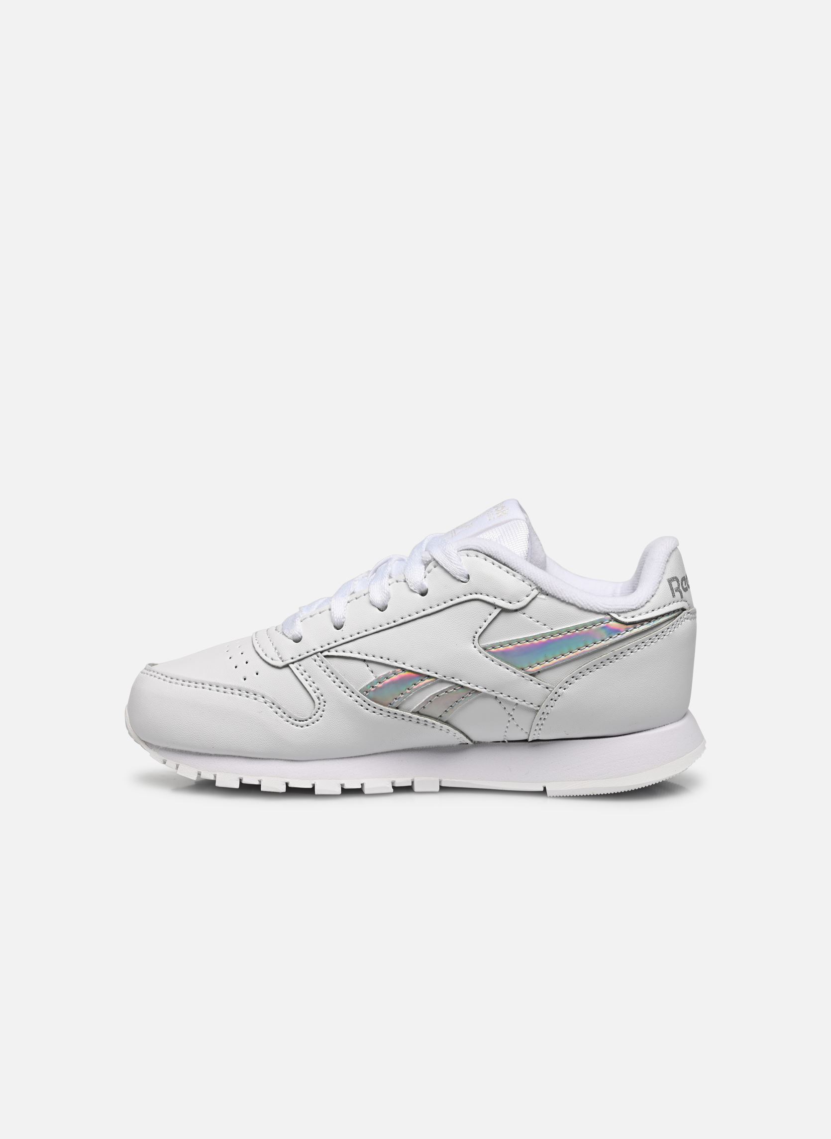 Niedrige Sneaker Classic Leather C mädchen weiß Reebok Niedrige Sneaker Classic Leather C mädchen weiß FTWR WHITE/FTWR WHITE/FTWR WHI