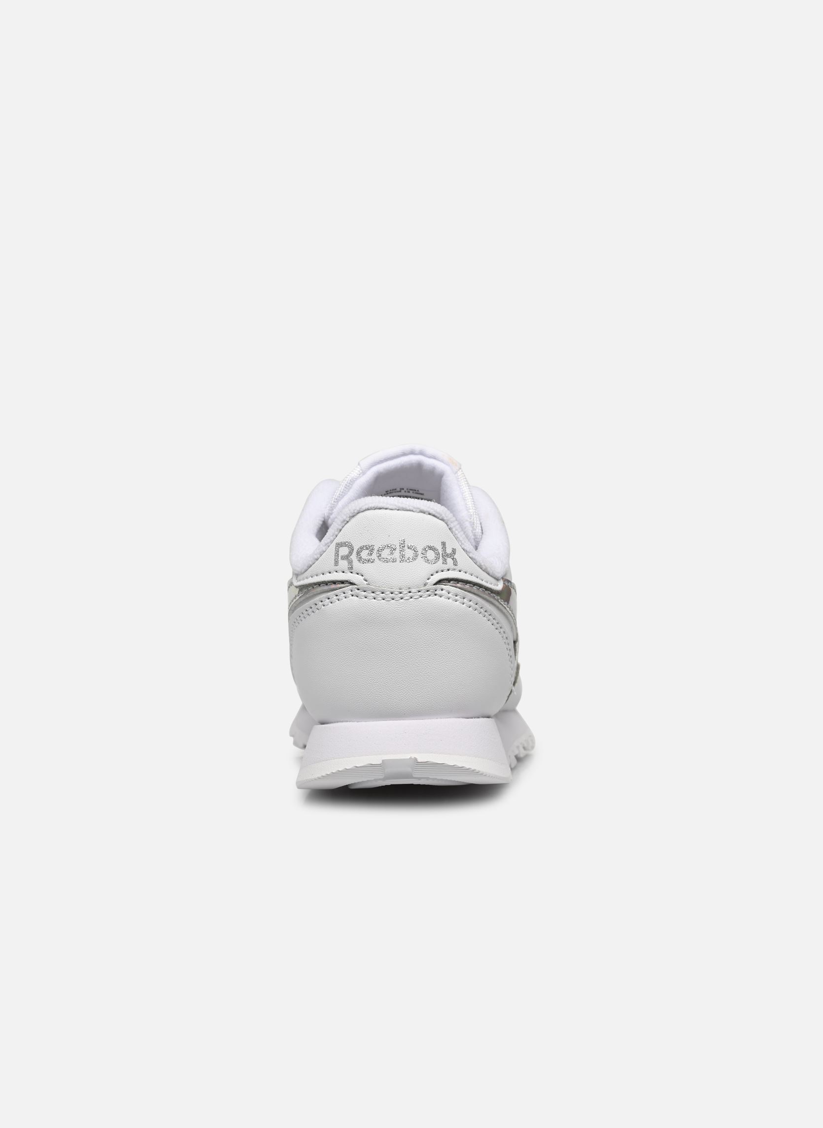Niedrige Sneaker Classic Leather C mädchen weiß Reebok Niedrige Sneaker Classic Leather C mädchen weiß FTWR WHITE/FTWR WHITE/FTWR WHI