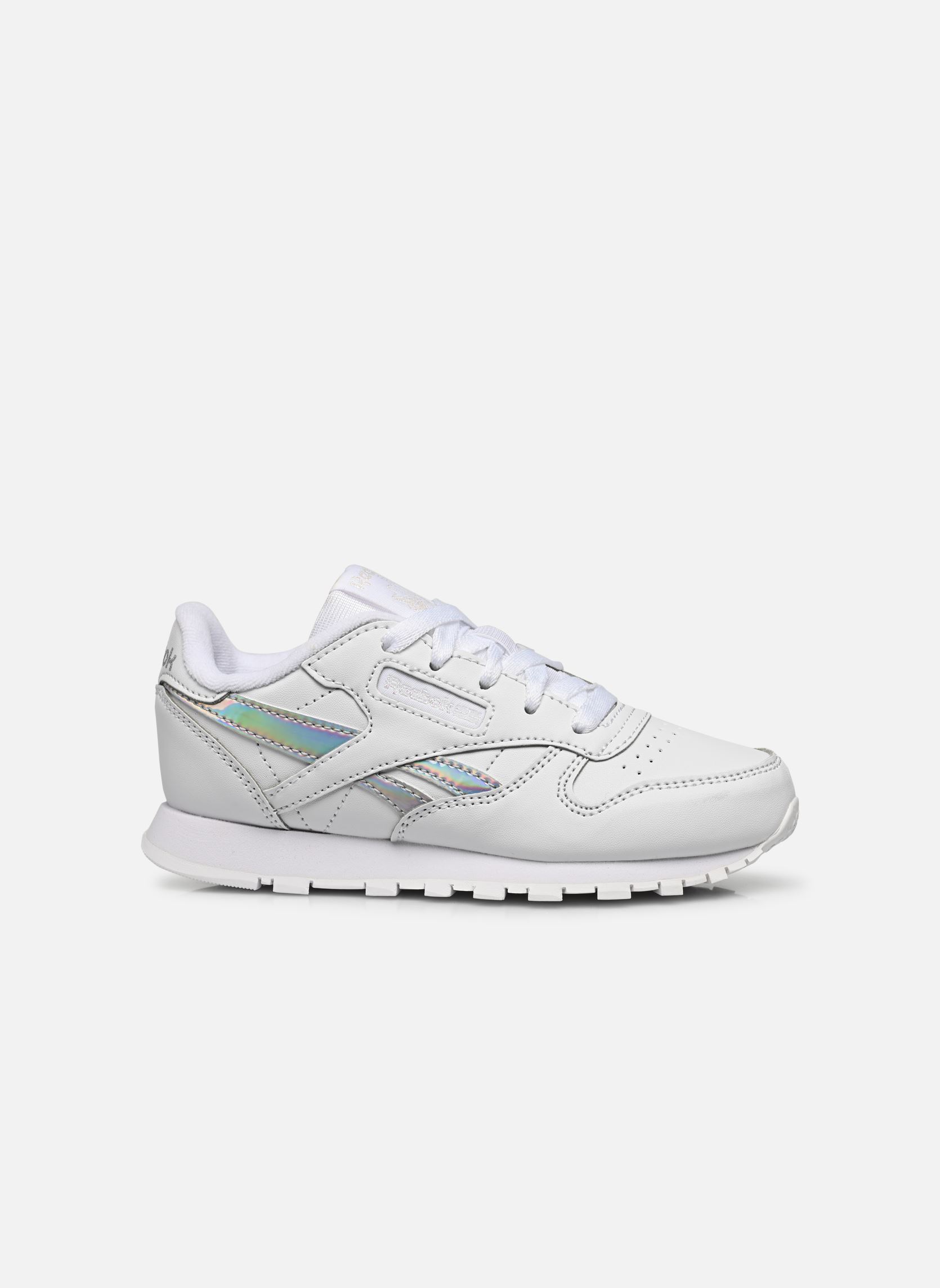 Niedrige Sneaker Classic Leather C mädchen weiß Reebok Niedrige Sneaker Classic Leather C mädchen weiß FTWR WHITE/FTWR WHITE/FTWR WHI