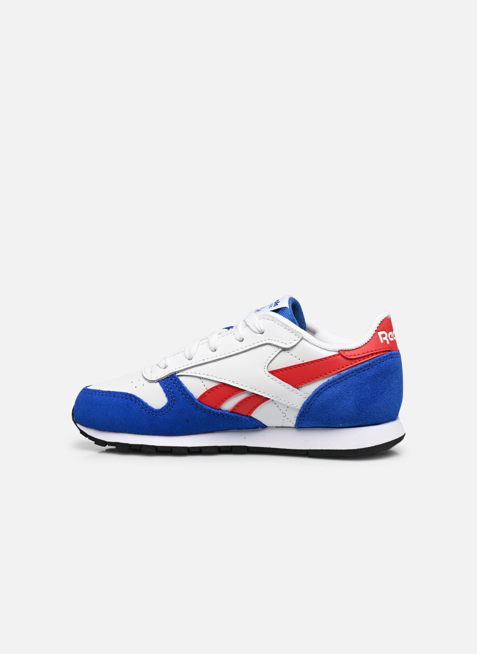 Baskets basses Classic Leather C bleu Reebok Baskets basses Classic Leather C bleu Vector Blue/Ftwr White/Vector
