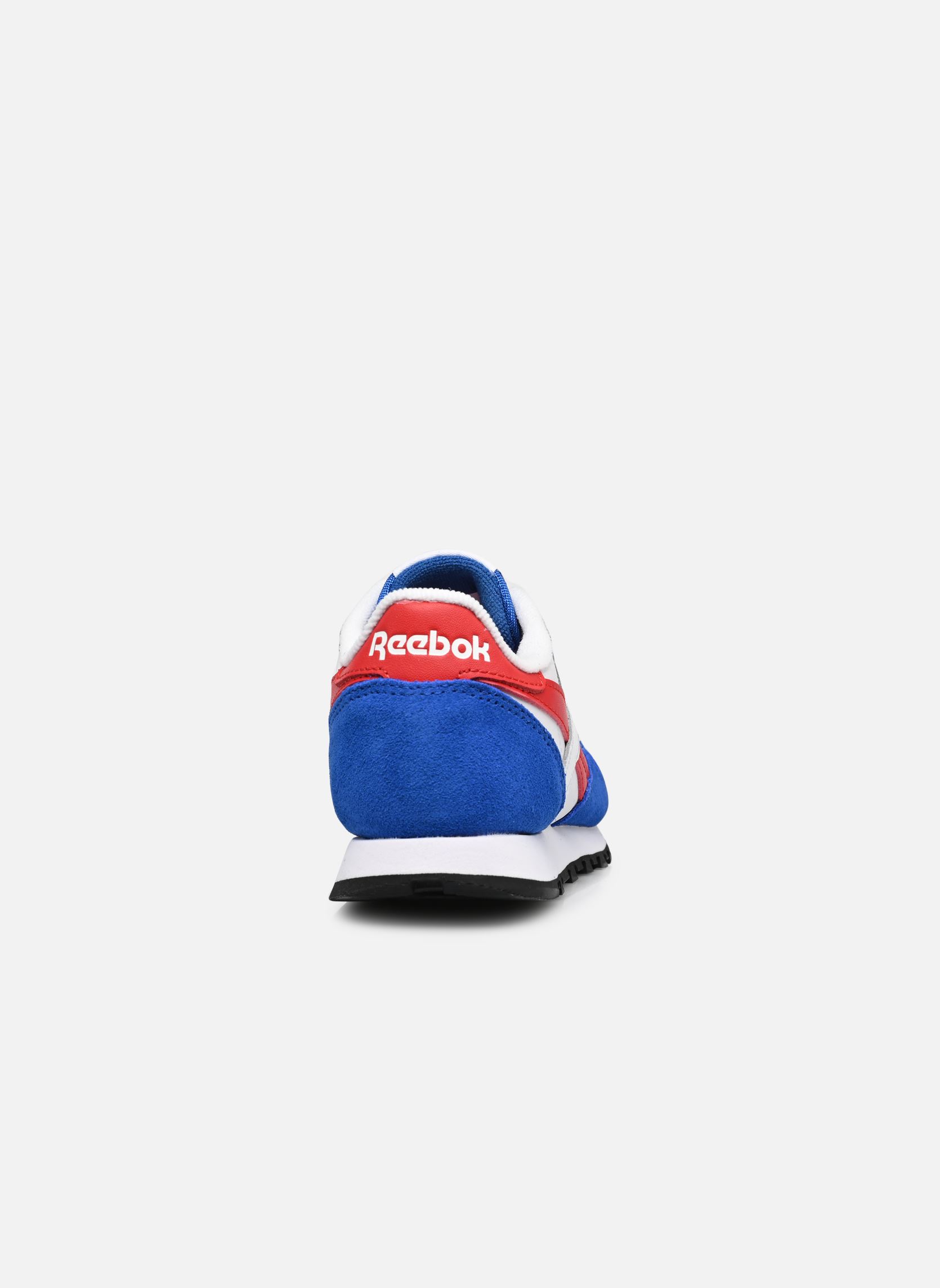 Baskets basses Classic Leather C bleu Reebok Baskets basses Classic Leather C bleu Vector Blue/Ftwr White/Vector