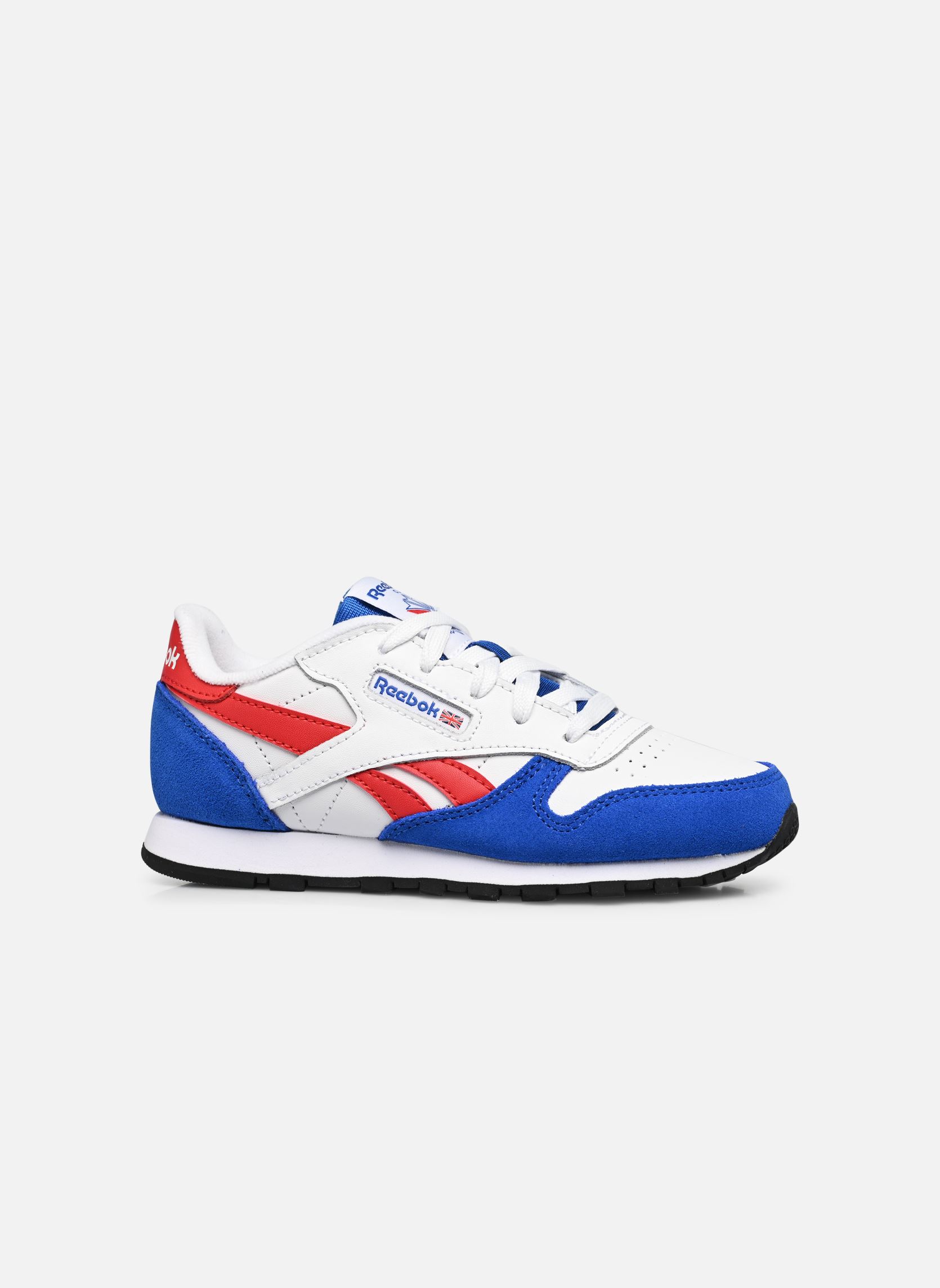 Baskets basses Classic Leather C bleu Reebok Baskets basses Classic Leather C bleu Vector Blue/Ftwr White/Vector