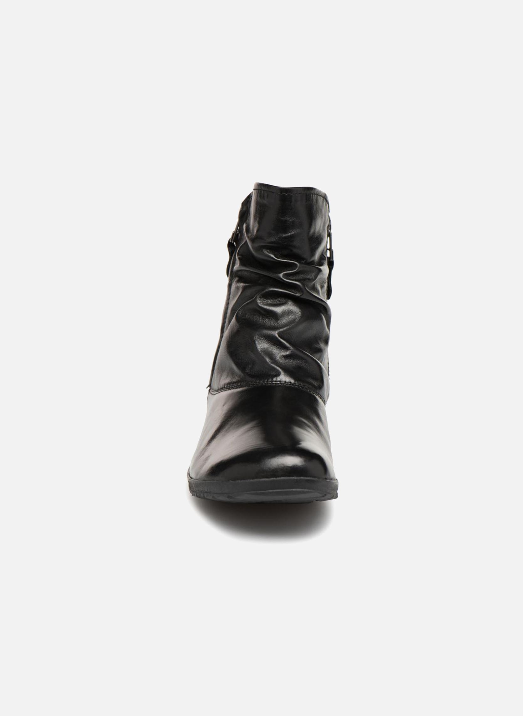Bottines basses Naly 24 femme noir Josef Seibel Bottines basses Naly 24 femme noir Black