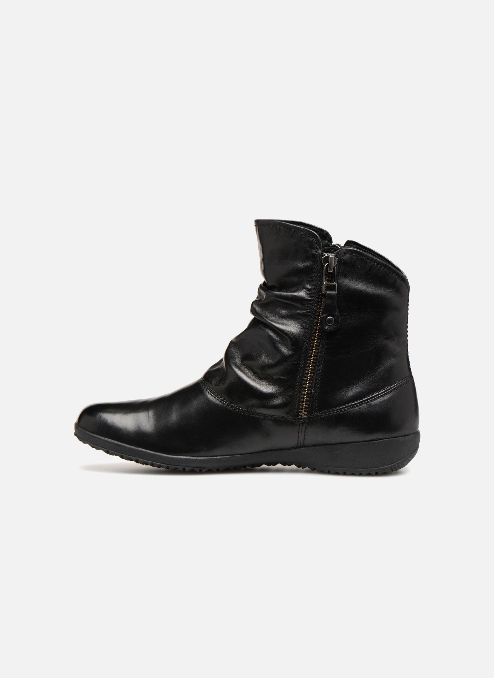 Bottines basses Naly 24 femme noir Josef Seibel Bottines basses Naly 24 femme noir Black