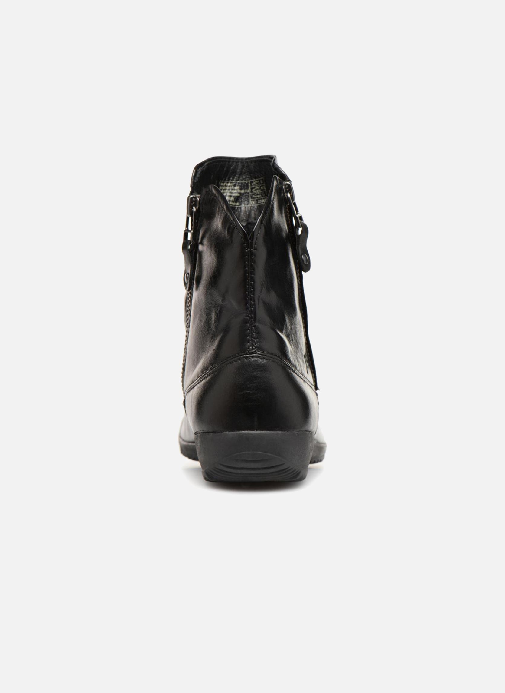 Bottines basses Naly 24 femme noir Josef Seibel Bottines basses Naly 24 femme noir Black