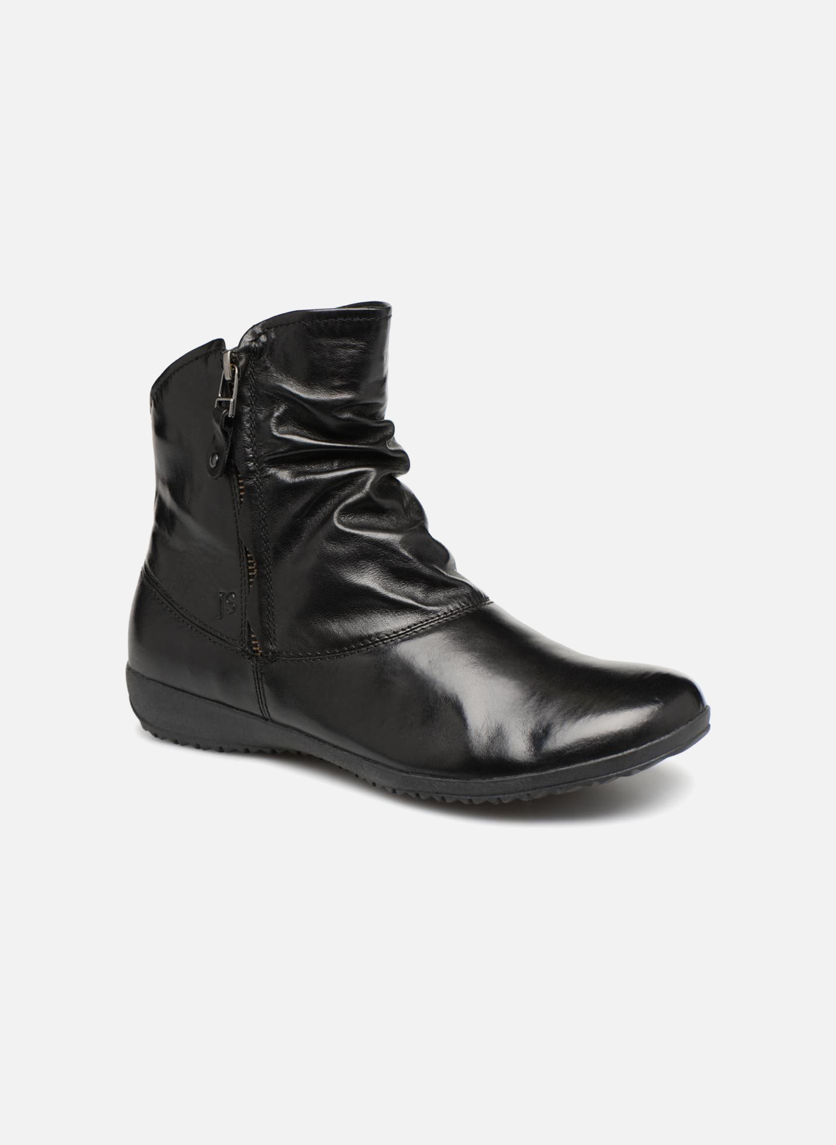 Bottines basses Naly 24 femme noir Josef Seibel Bottines basses Naly 24 femme noir Black