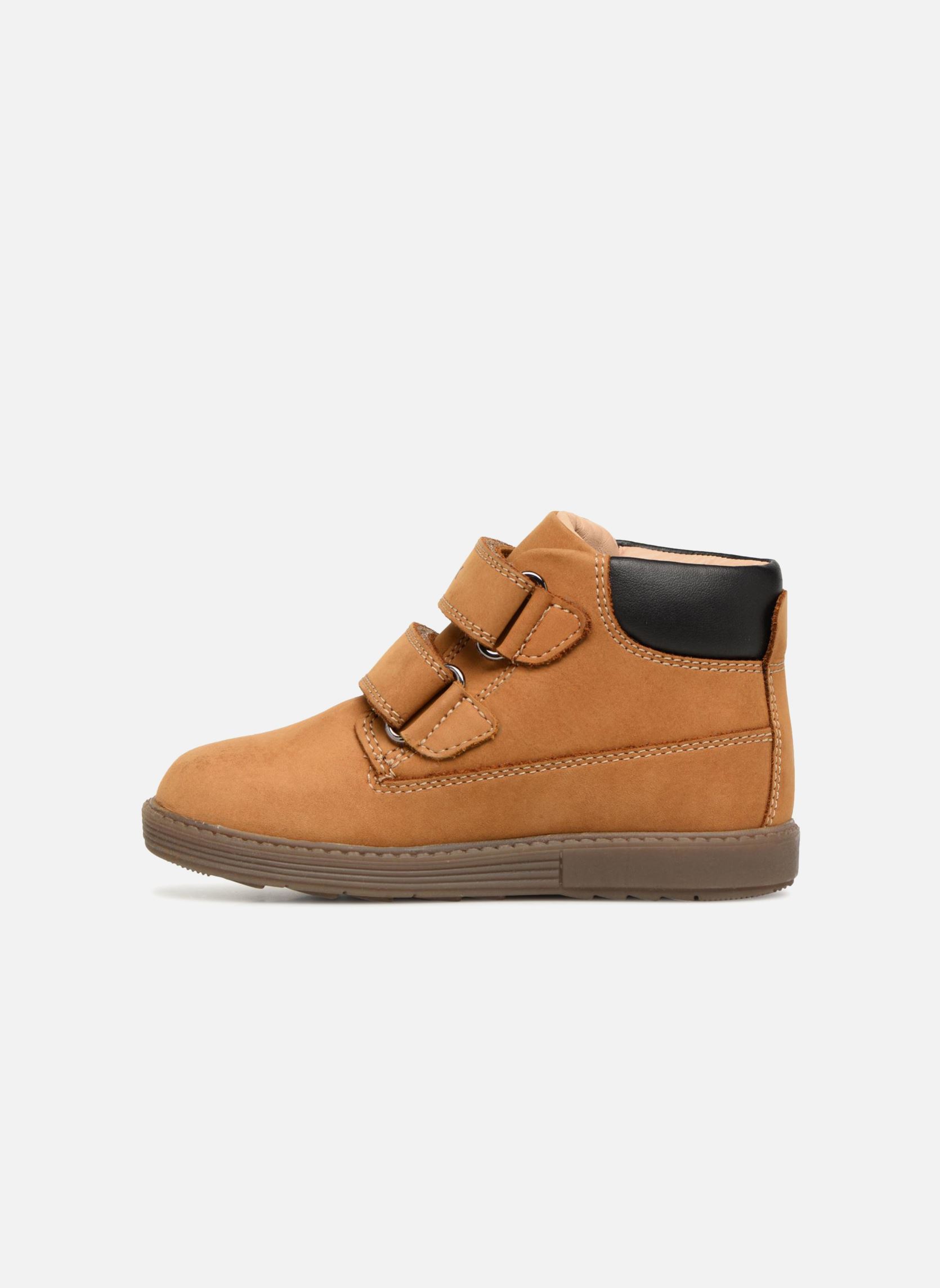 Stiefeletten / Ankle Boots B Hynde Boy WPF B842HA braun Geox Stiefeletten / Ankle Boots B Hynde Boy WPF B842HA braun Biscuit