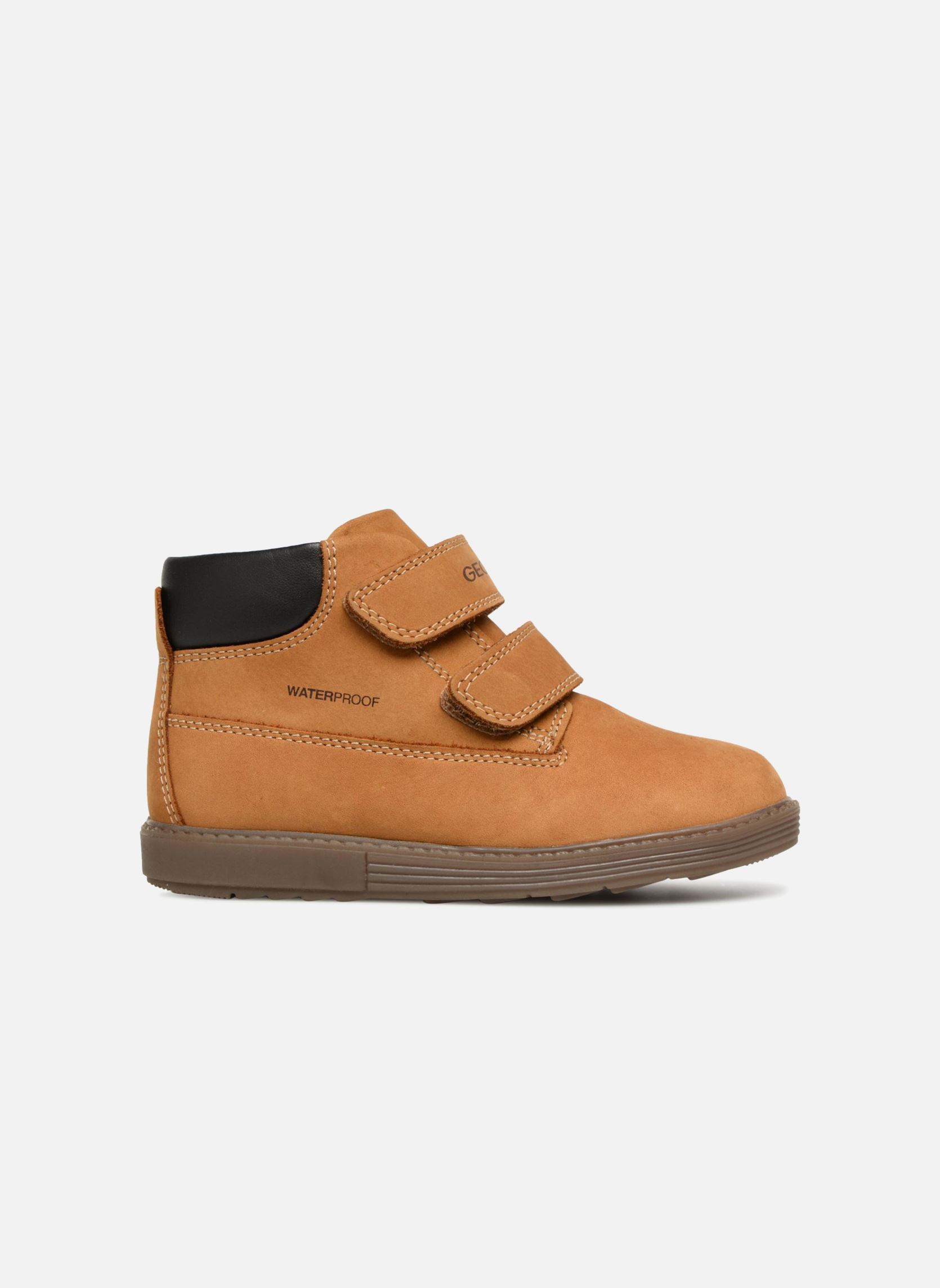 Stiefeletten / Ankle Boots B Hynde Boy WPF B842HA braun Geox Stiefeletten / Ankle Boots B Hynde Boy WPF B842HA braun Biscuit