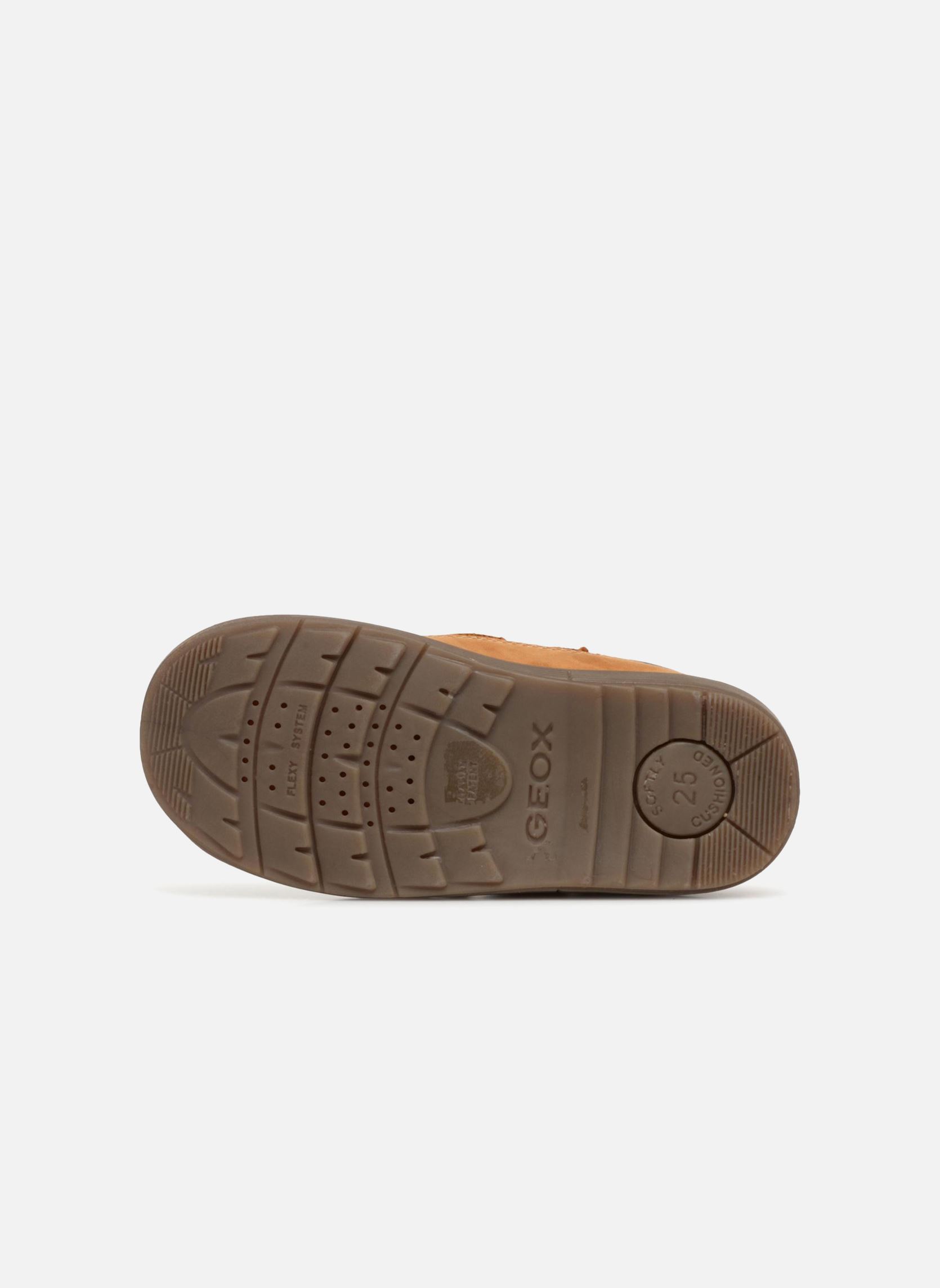 Stiefeletten / Ankle Boots B Hynde Boy WPF B842HA braun Geox Stiefeletten / Ankle Boots B Hynde Boy WPF B842HA braun Biscuit