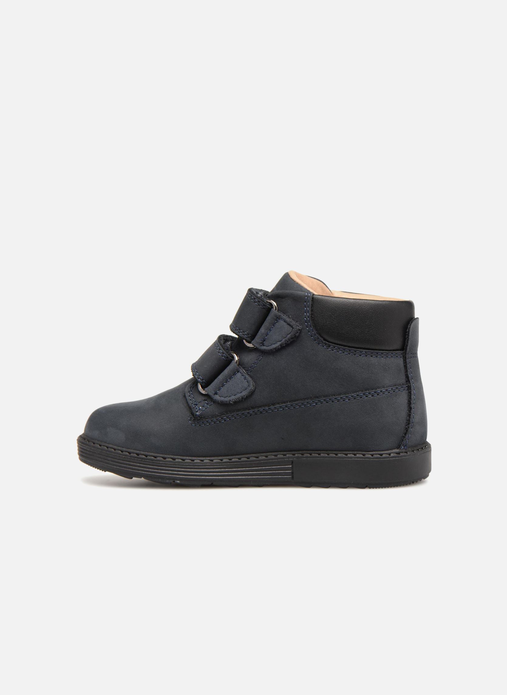 Stiefeletten / Ankle Boots B Hynde Boy WPF B842HA blau Geox Stiefeletten / Ankle Boots B Hynde Boy WPF B842HA blau Navy