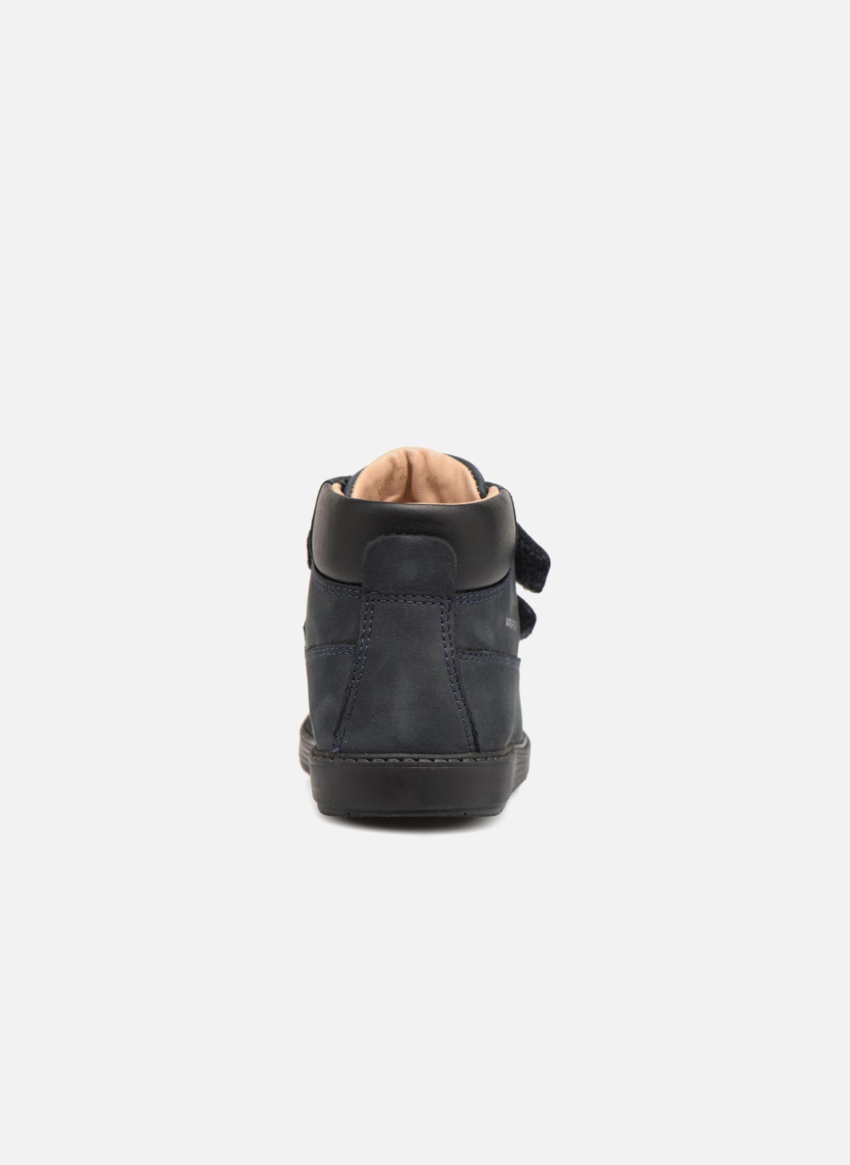 Stiefeletten / Ankle Boots B Hynde Boy WPF B842HA blau Geox Stiefeletten / Ankle Boots B Hynde Boy WPF B842HA blau Navy