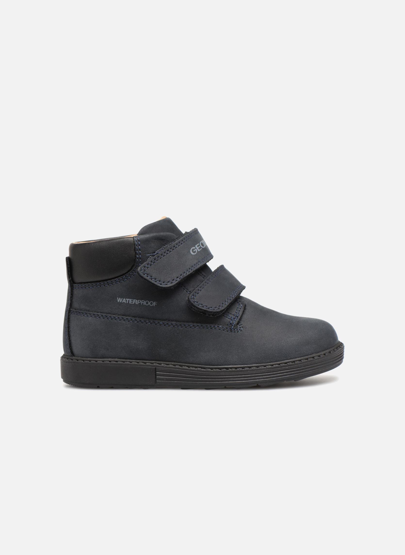 Stiefeletten / Ankle Boots B Hynde Boy WPF B842HA blau Geox Stiefeletten / Ankle Boots B Hynde Boy WPF B842HA blau Navy
