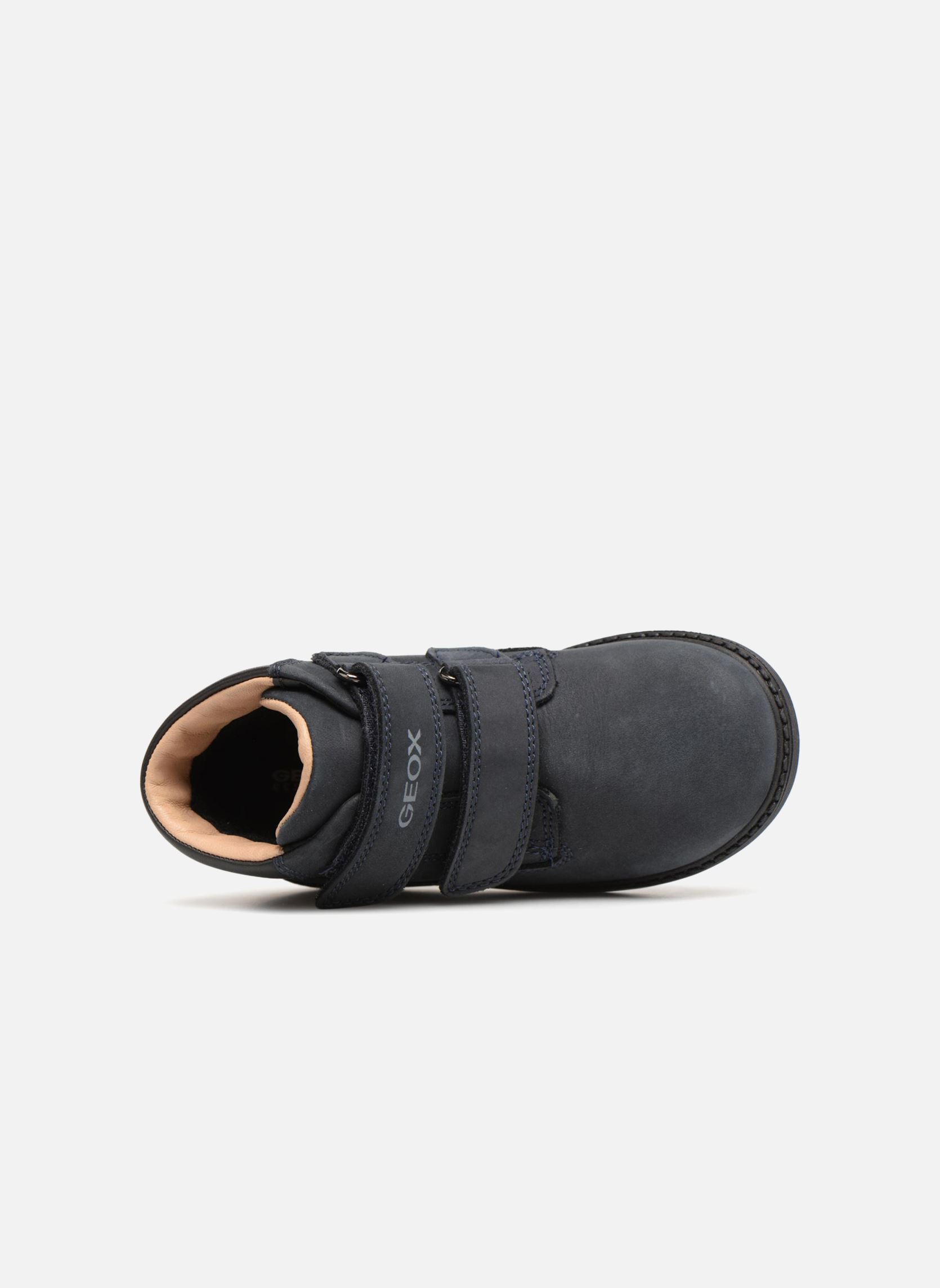 Stiefeletten / Ankle Boots B Hynde Boy WPF B842HA blau Geox Stiefeletten / Ankle Boots B Hynde Boy WPF B842HA blau Navy