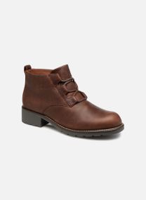 Clarks Orinoco Oaks (Negro) - Botines 