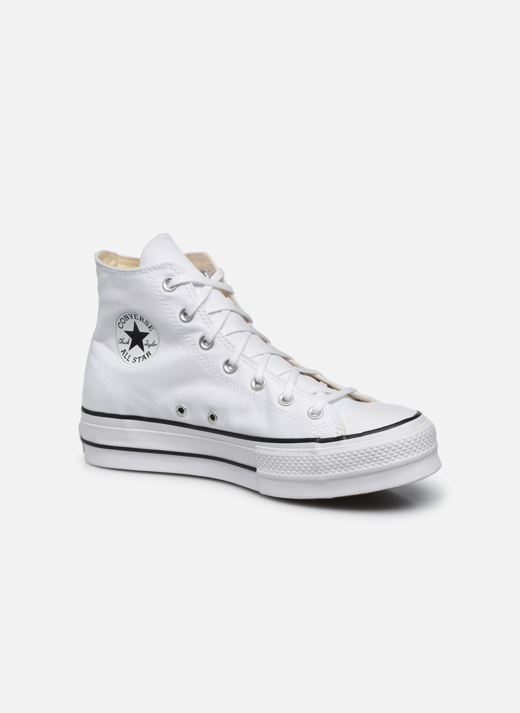 Baskets Converse Chuck Taylor Lift Hi pour Femme