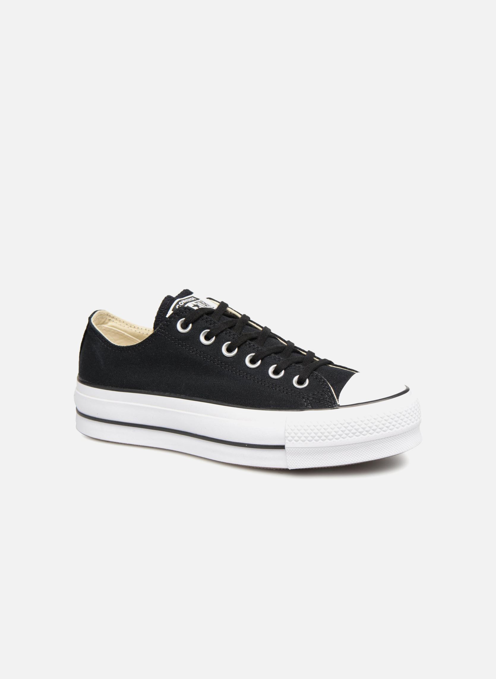 Baskets Converse Chuck Taylor Lift Ox pour Femme Baskets Converse Chuck Taylor Lift Ox pour Femme