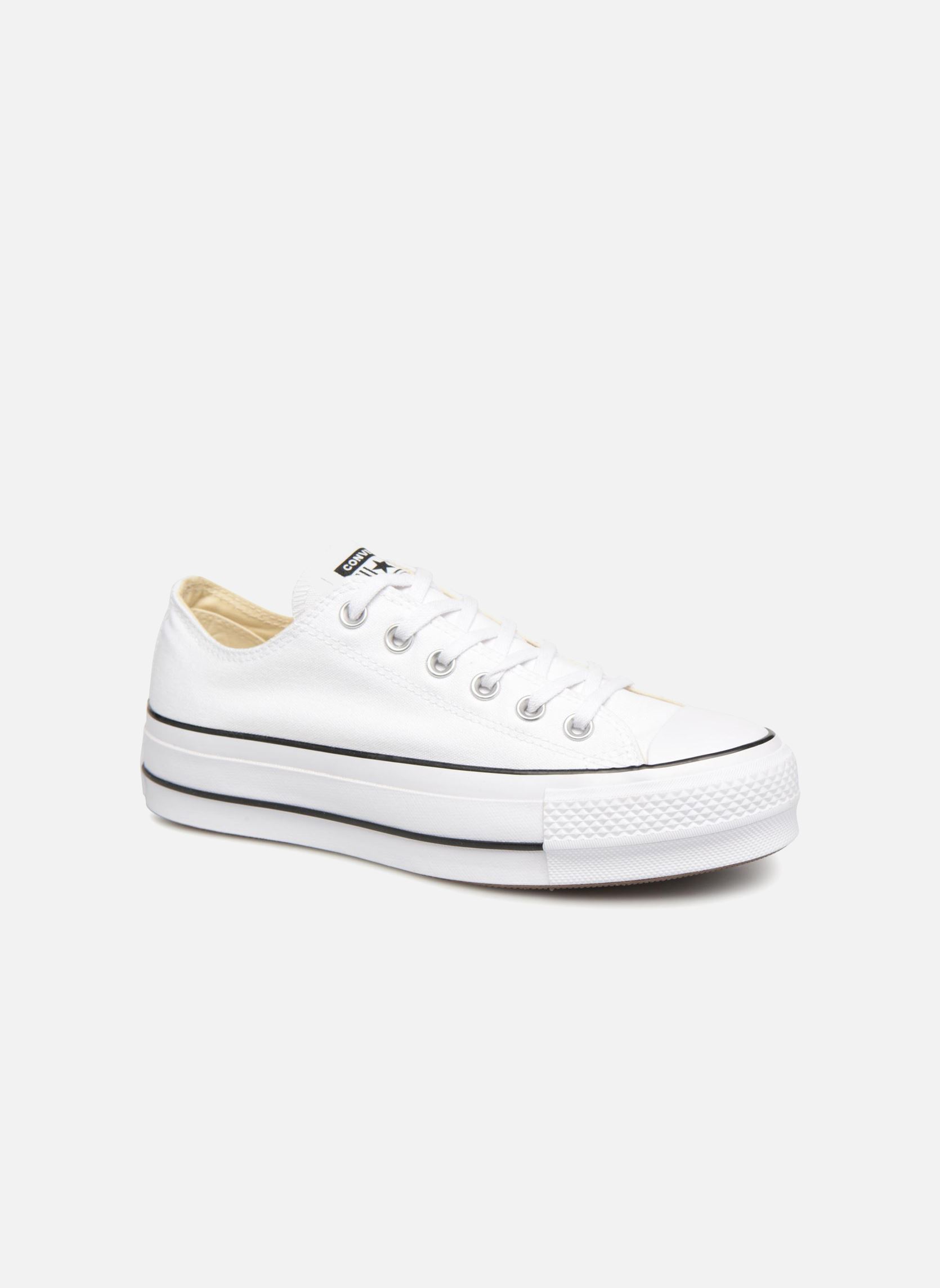 Converse Sarenza Deportivas Mujer Zapatillas Chuck Taylor Lift Ox