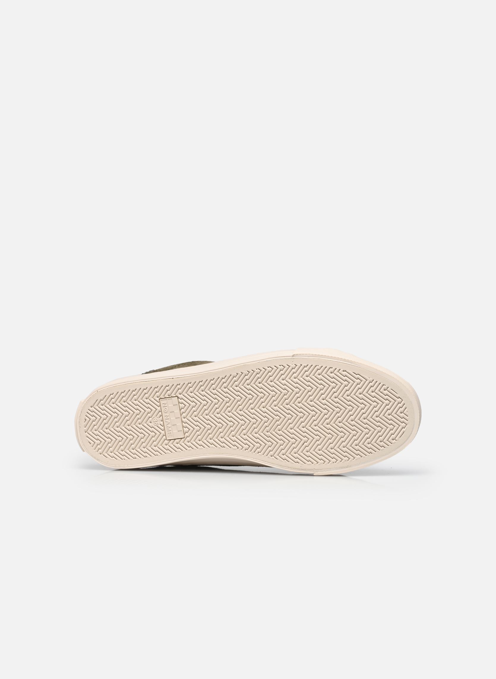 Baskets basses Arcade Sneaker femme vert No Name Baskets basses Arcade Sneaker femme vert OLIVE/GOLD/OLIVE