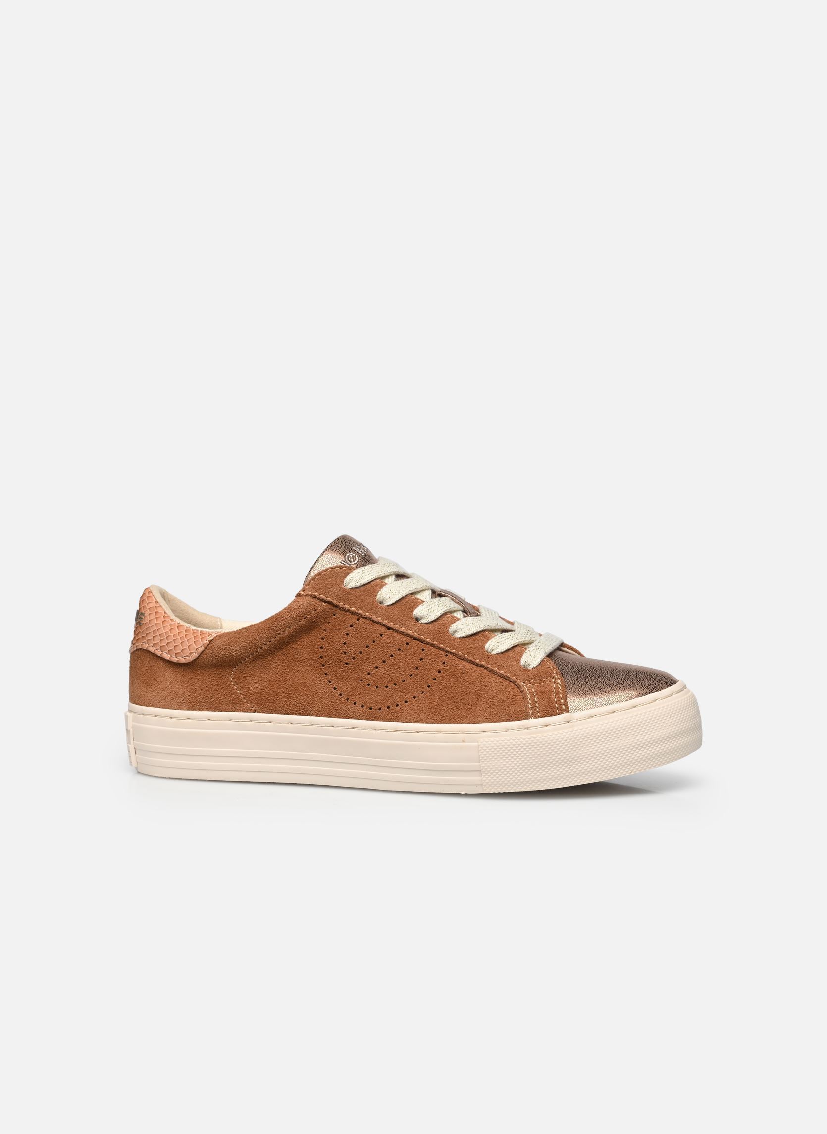 Baskets basses Arcade Sneaker femme marron No Name Baskets basses Arcade Sneaker femme marron BRUN/BRONZE/NUDE