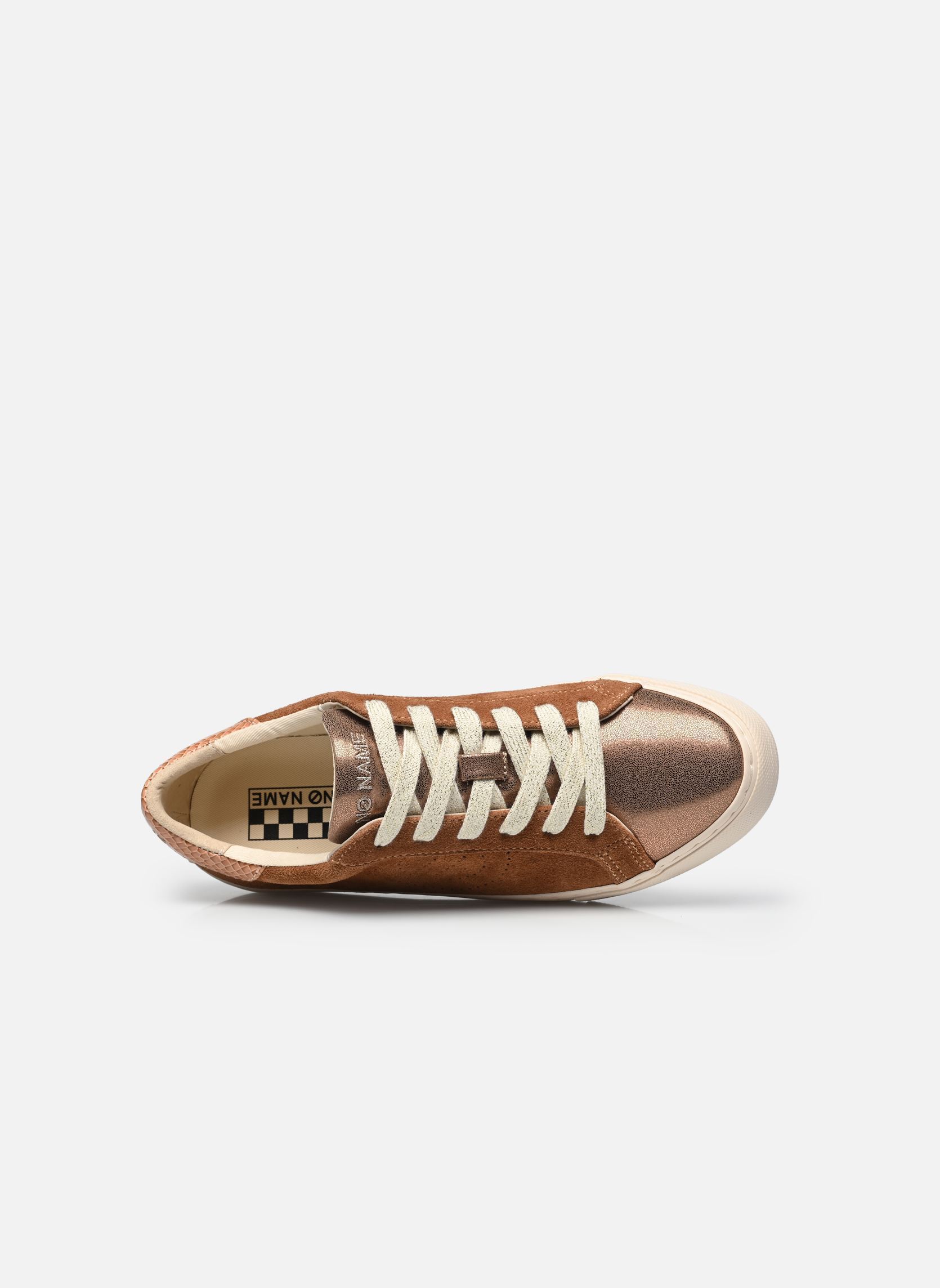 Baskets basses Arcade Sneaker femme marron No Name Baskets basses Arcade Sneaker femme marron BRUN/BRONZE/NUDE