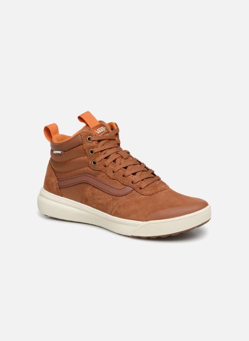 Vans ultrarange hi mte glazed ginger Clearance