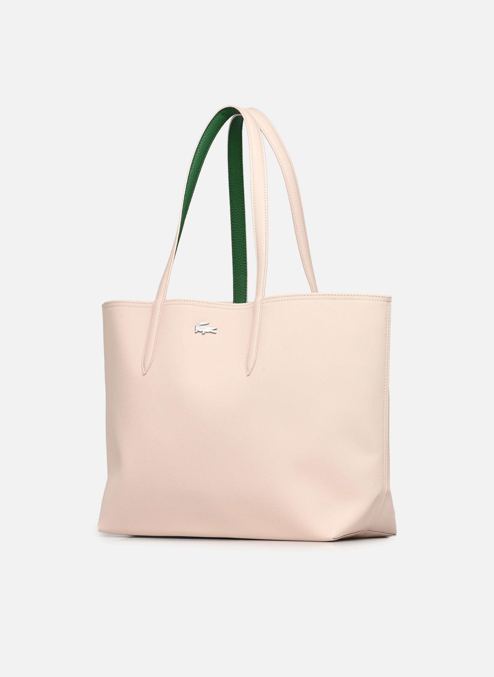 Shopper Anna Réversible Bicolore Shopping Bag damen grün Lacoste Shopper Anna Réversible Bicolore Shopping Bag damen grün MANSIA FAIRWAY