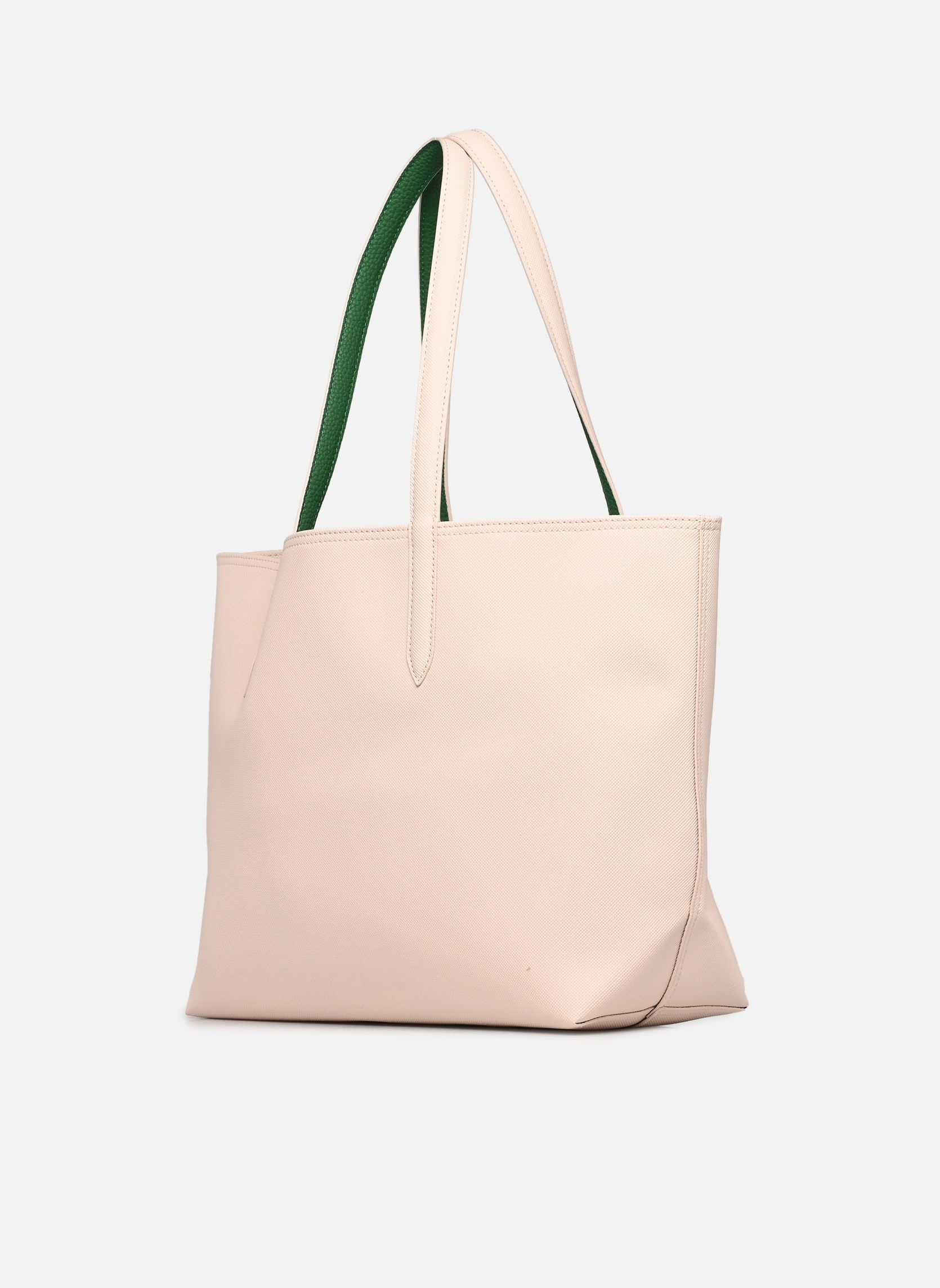 Shopper Anna Réversible Bicolore Shopping Bag damen grün Lacoste Shopper Anna Réversible Bicolore Shopping Bag damen grün MANSIA FAIRWAY