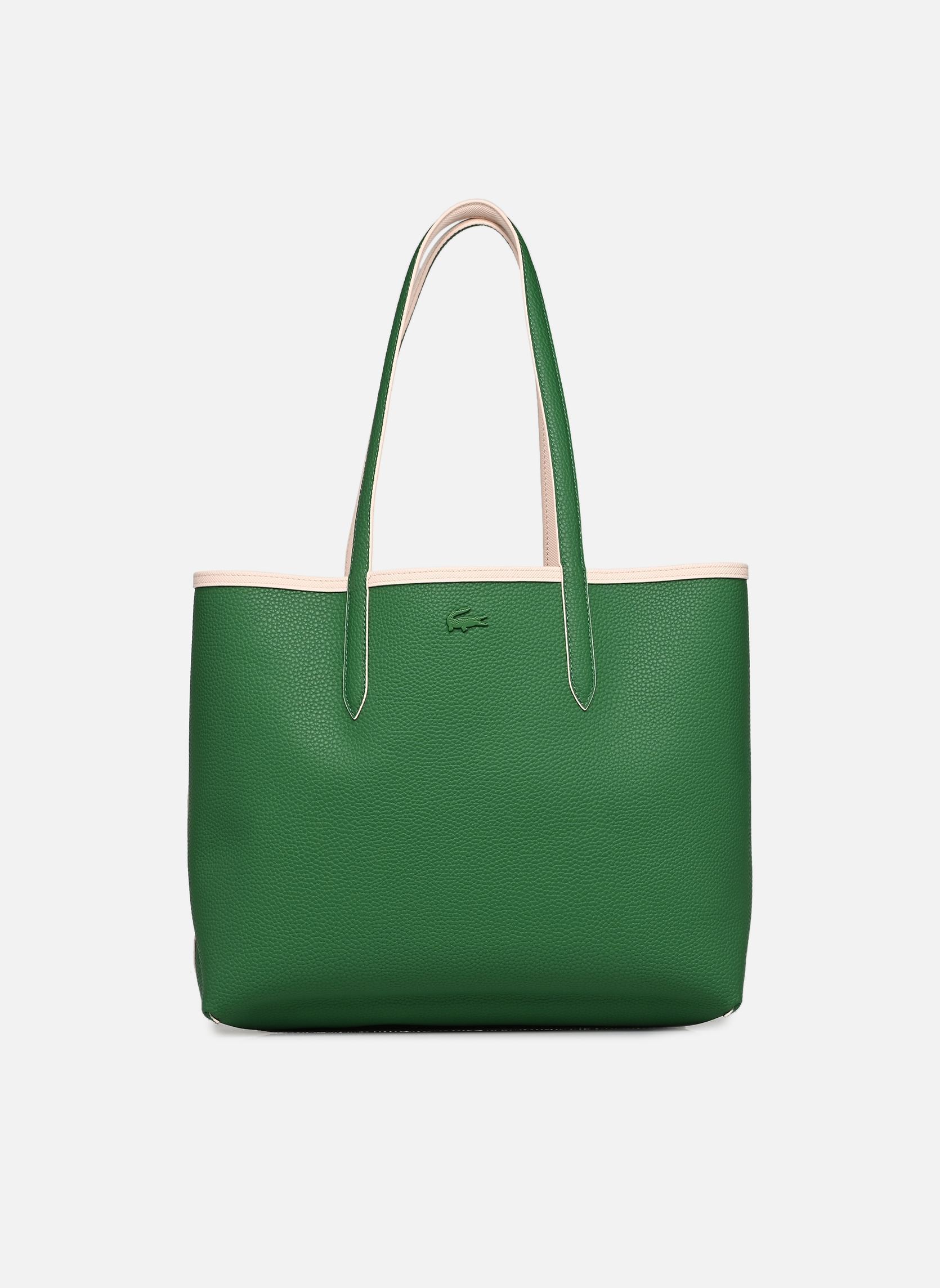 Shopper Anna Réversible Bicolore Shopping Bag damen grün Lacoste Shopper Anna Réversible Bicolore Shopping Bag damen grün MANSIA FAIRWAY