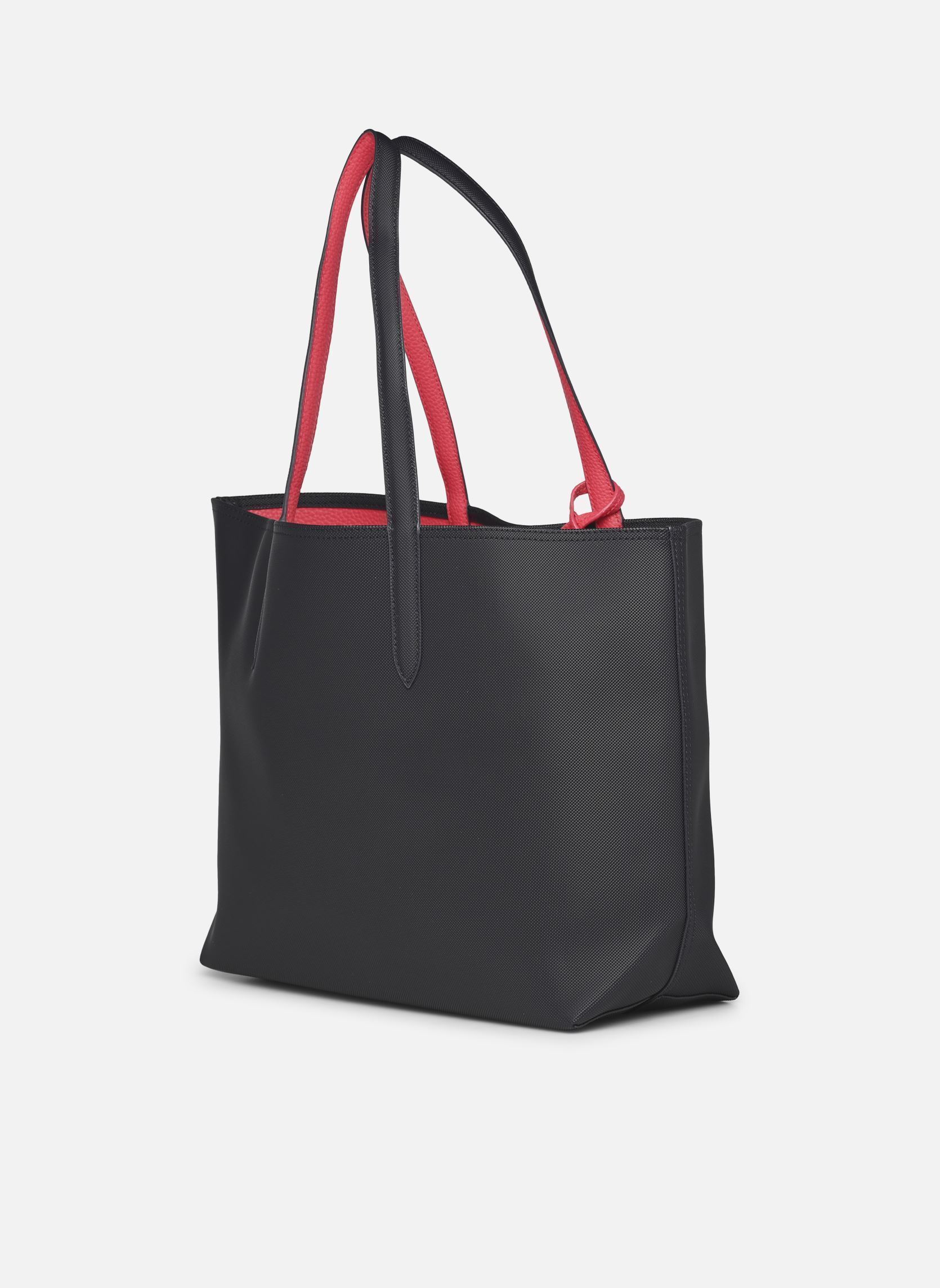 Cabas Anna Réversible Bicolore Shopping Bag femme bleu Lacoste Cabas Anna Réversible Bicolore Shopping Bag femme bleu ABIMES PETUNIA