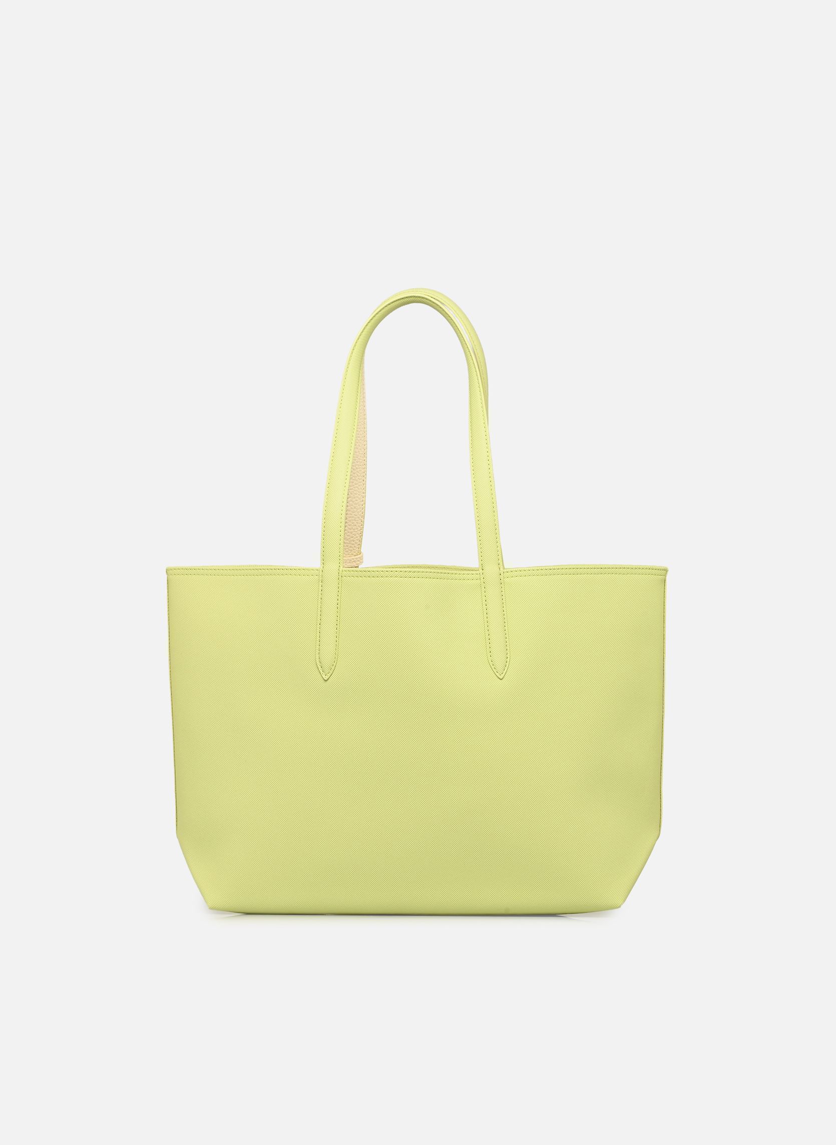 Bolsas de compra Anna Réversible Bicolore Shopping Bag mujer verde Lacoste Bolsas de compra Anna Réversible Bicolore Shopping Bag mujer verde SENCHA POUDRE