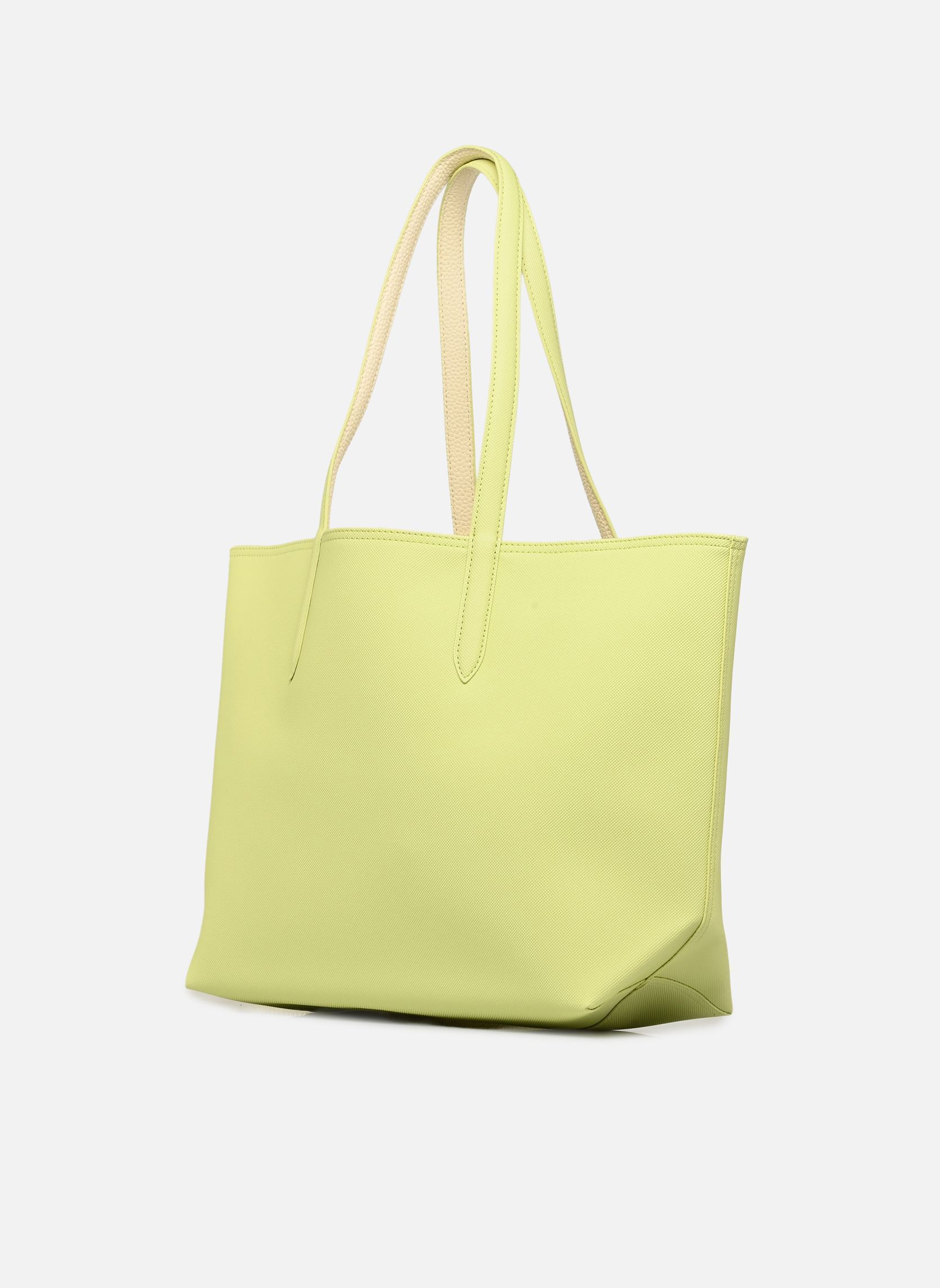 Bolsas de compra Anna Réversible Bicolore Shopping Bag mujer verde Lacoste Bolsas de compra Anna Réversible Bicolore Shopping Bag mujer verde SENCHA POUDRE