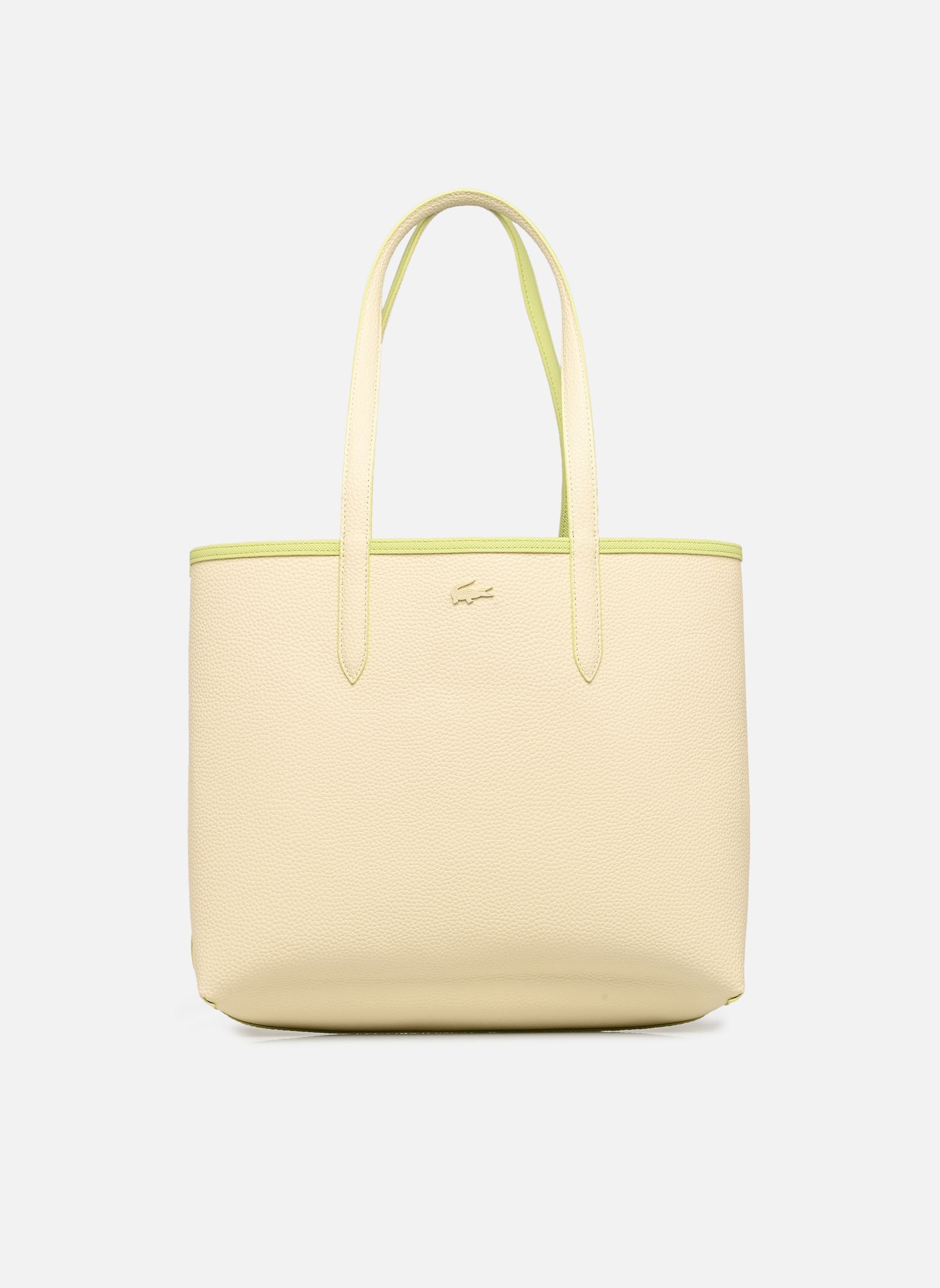 Bolsas de compra Anna Réversible Bicolore Shopping Bag mujer verde Lacoste Bolsas de compra Anna Réversible Bicolore Shopping Bag mujer verde SENCHA POUDRE