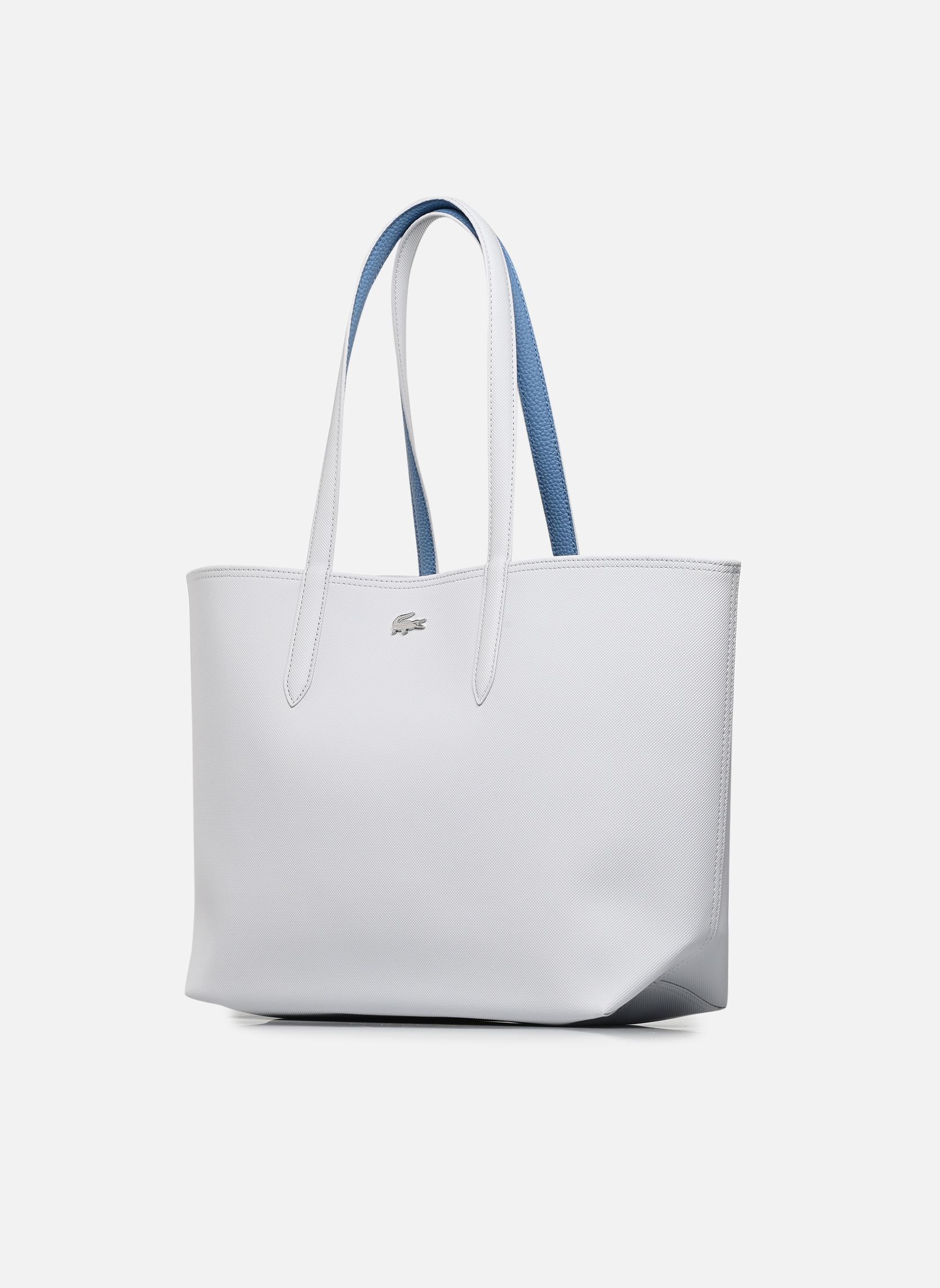 Grote winkelzak Anna Réversible Bicolore Shopping Bag dames blauw Lacoste Grote winkelzak Anna Réversible Bicolore Shopping Bag dames blauw PHOENIX
