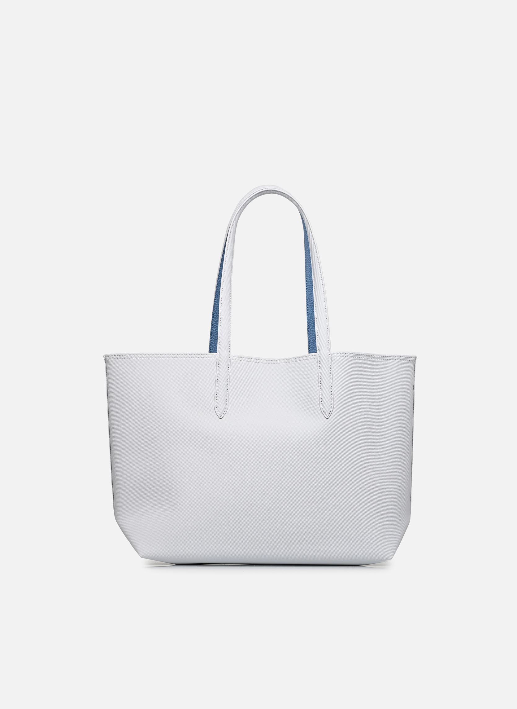Grote winkelzak Anna Réversible Bicolore Shopping Bag dames blauw Lacoste Grote winkelzak Anna Réversible Bicolore Shopping Bag dames blauw PHOENIX