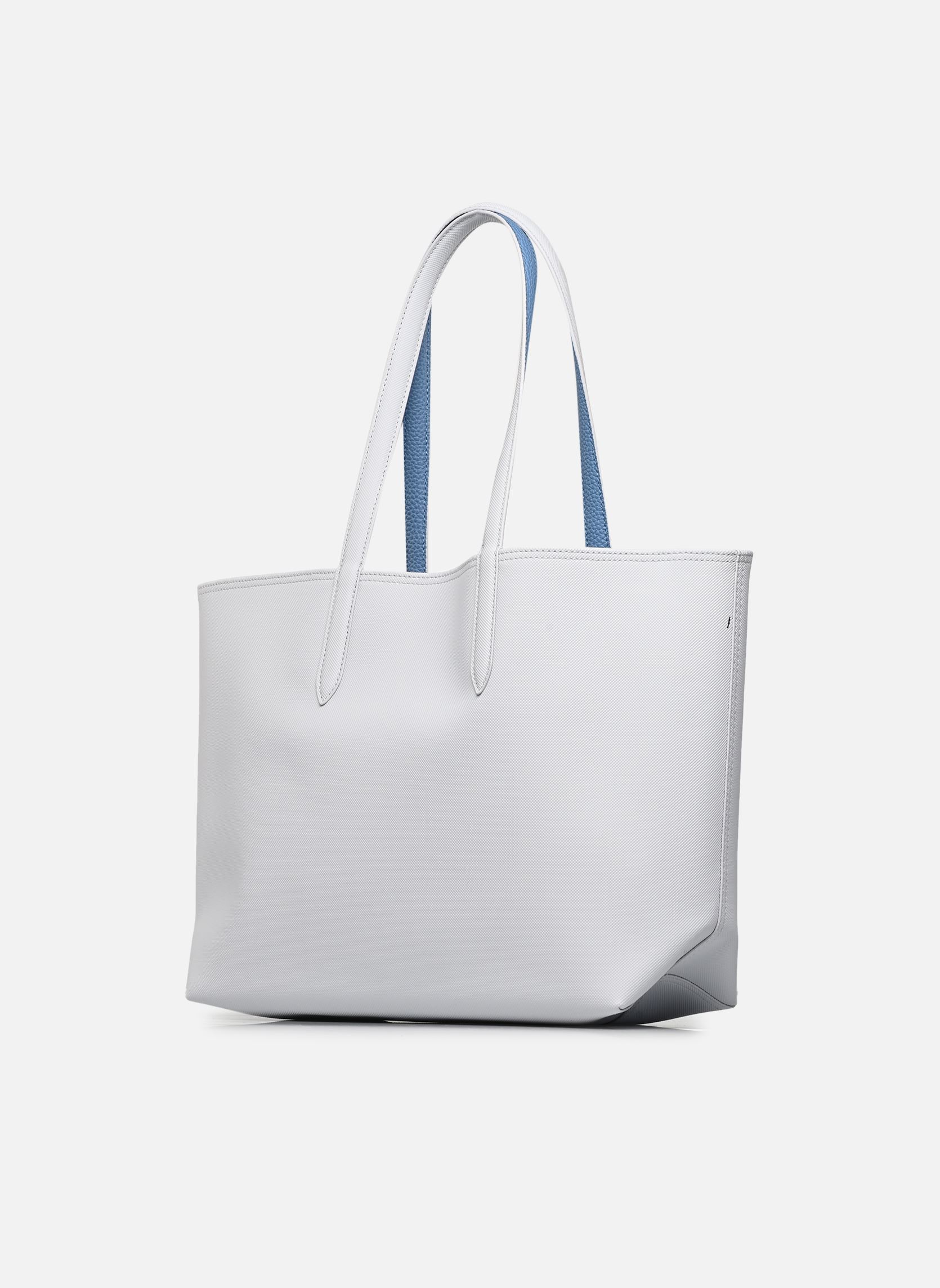 Grote winkelzak Anna Réversible Bicolore Shopping Bag dames blauw Lacoste Grote winkelzak Anna Réversible Bicolore Shopping Bag dames blauw PHOENIX