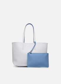 Grote winkelzak Anna Réversible Bicolore Shopping Bag dames blauw Lacoste Grote winkelzak Anna Réversible Bicolore Shopping Bag dames blauw PHOENIX