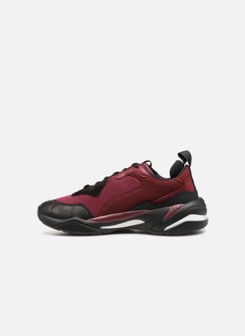 Baskets Puma Thunder Spectra Bordeaux vue face