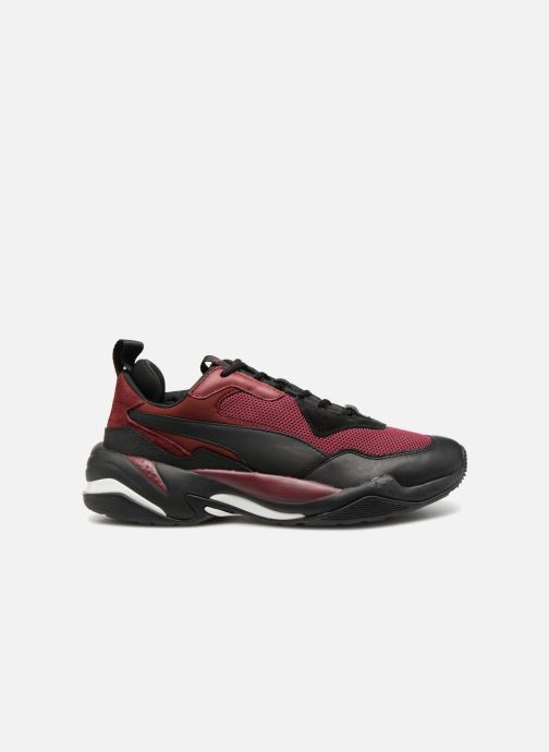 Baskets Puma Thunder Spectra Bordeaux vue derrière