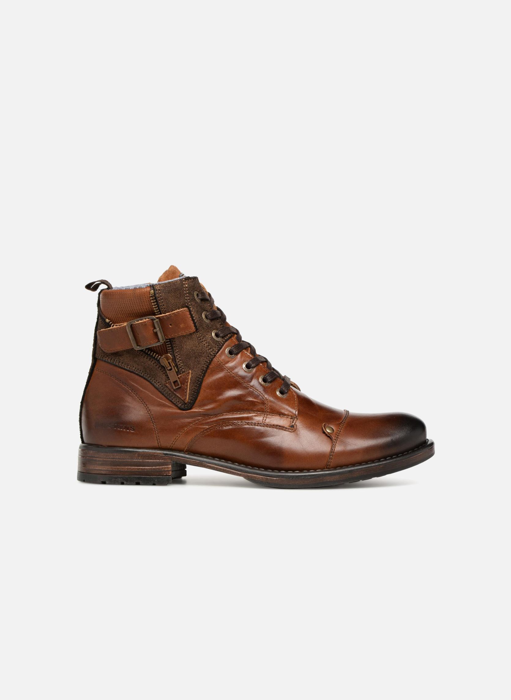 Veterlaarsjes Yero heren bruin Redskins Veterlaarsjes Yero heren bruin BRANDY