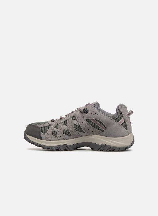 Columbia Canyon Point Waterproof W (Gris) - Zapatillas de deporte chez  Sarenza (342243)