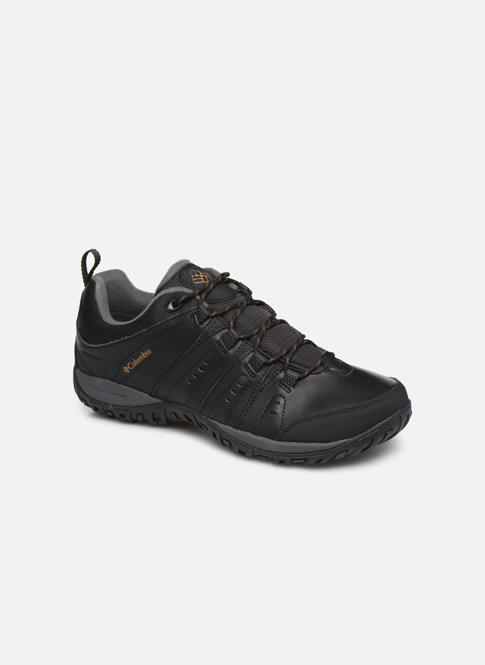 Chaussures Columbia WOODBURN II WATERPROOF - vue 2