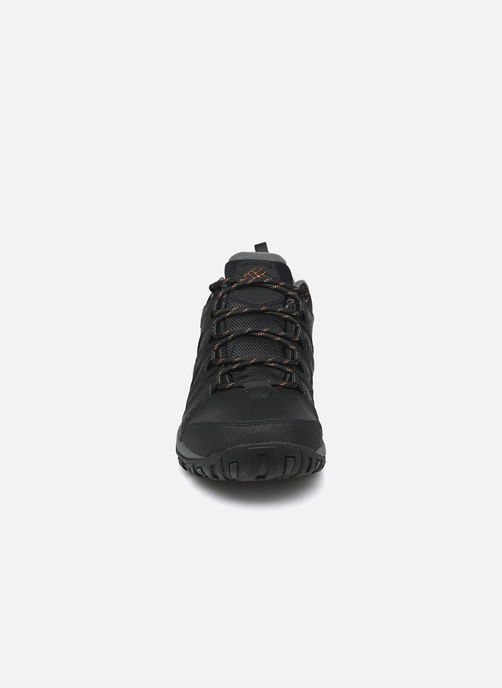 Sportschuhe Woodburn II Waterproof herren schwarz Columbia Sportschuhe Woodburn II Waterproof herren schwarz BLACK, CARAMEL