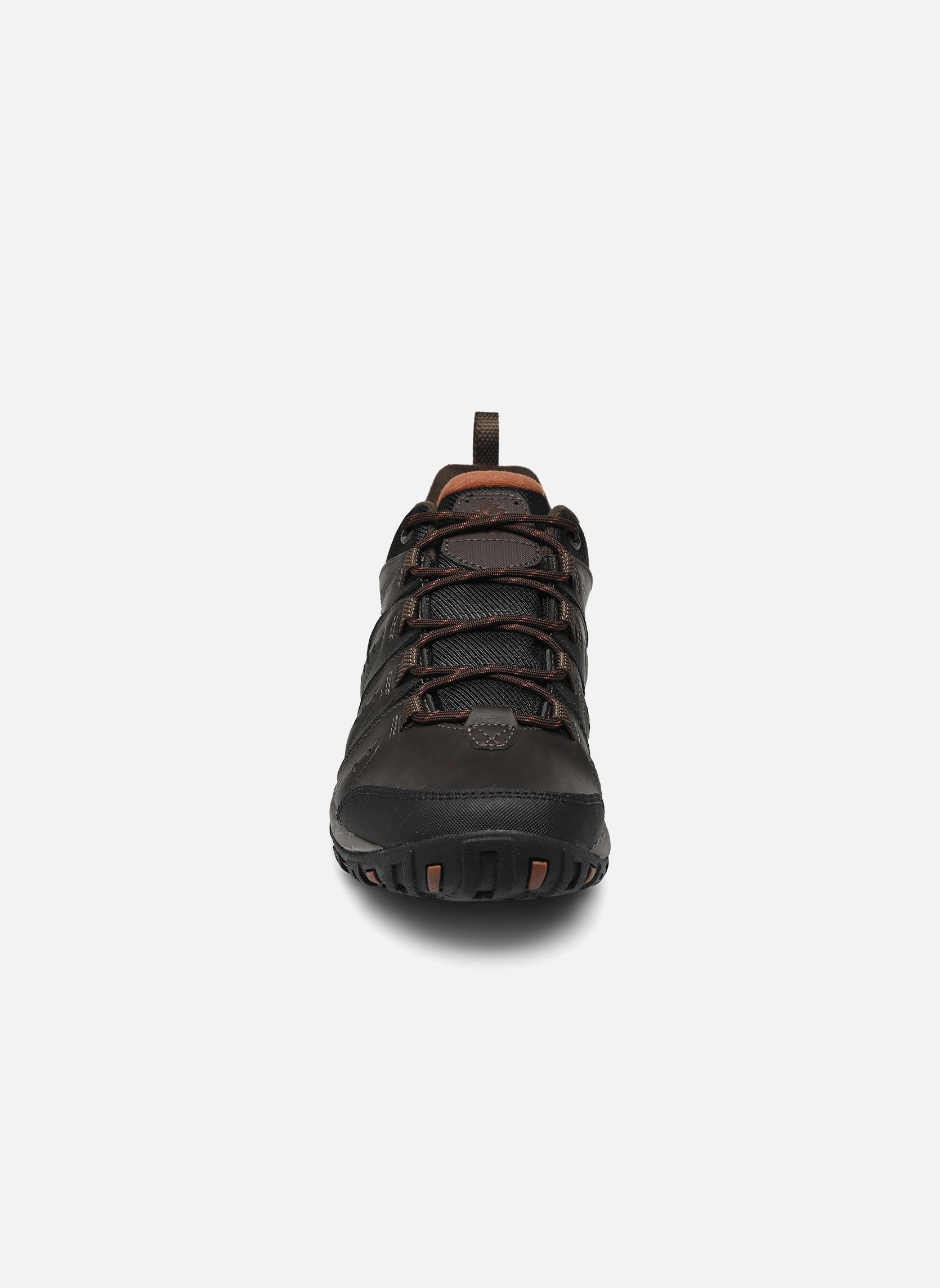 Sportschuhe Woodburn II Waterproof herren braun Columbia Sportschuhe Woodburn II Waterproof herren braun CORDOVAN, CINNAMON