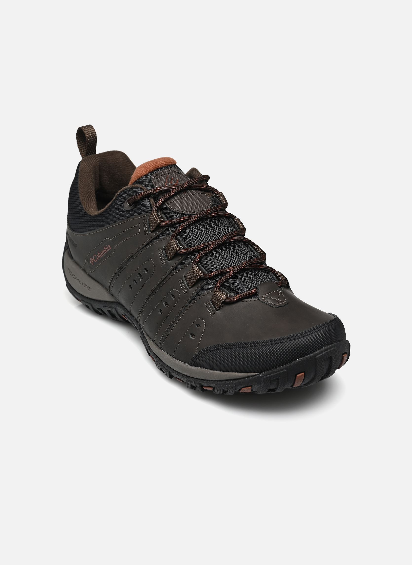 Chaussures Columbia WOODBURN II WATERPROOF - vue 6