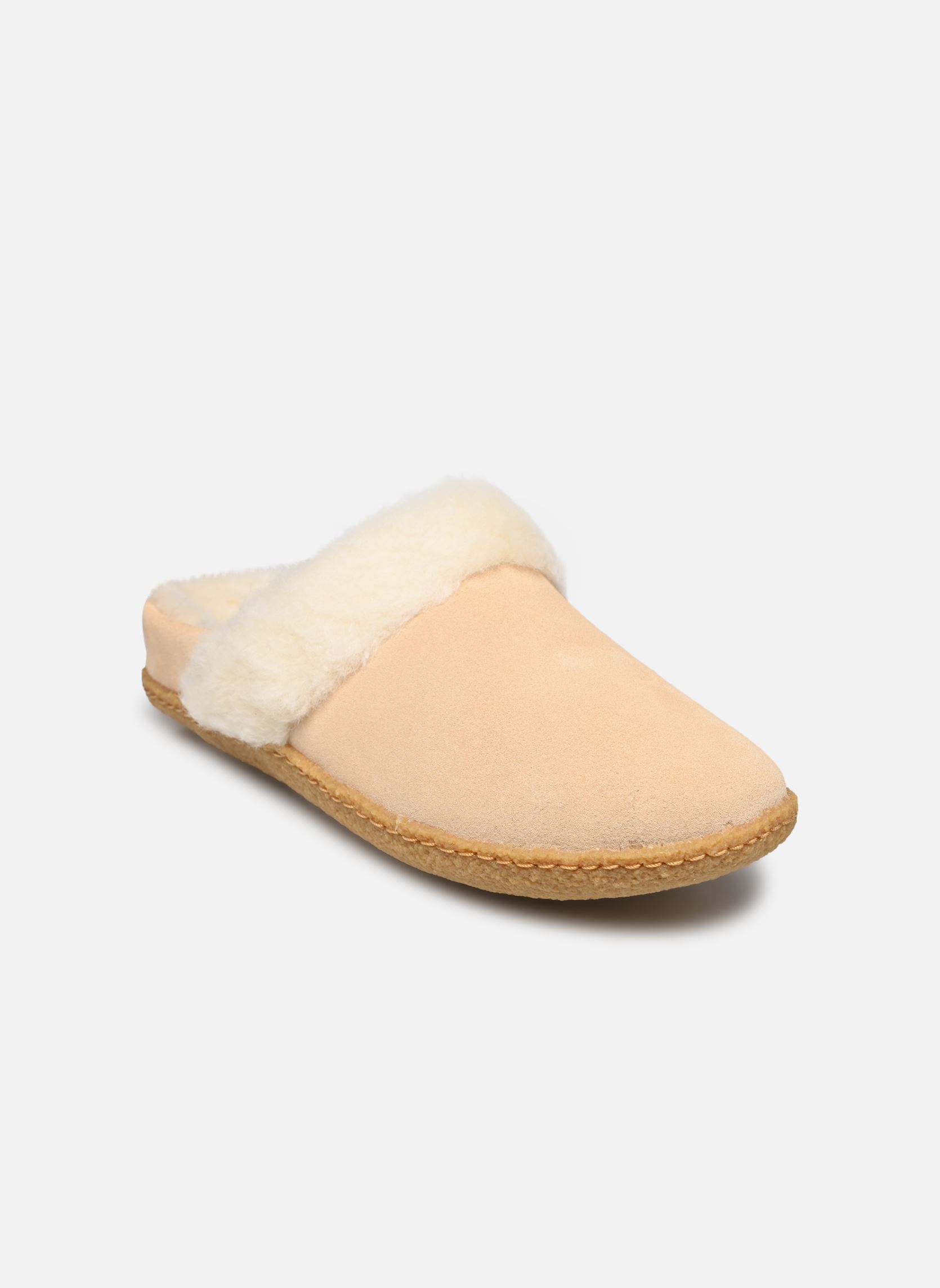 Zuecos y mules Nakiska Slide II mujer beige Sorel Zuecos y mules Nakiska Slide II mujer beige Nova Sand / Gum 17