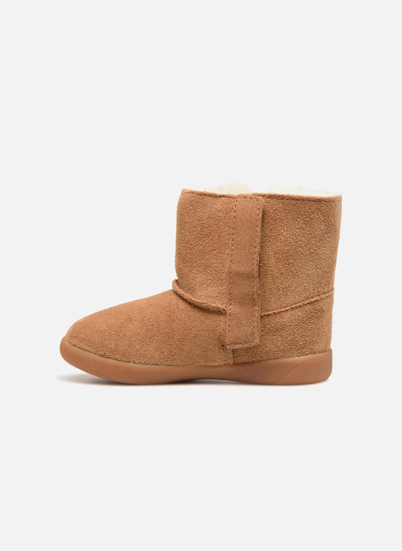 Bottines Keelan K marron UGG Bottines Keelan K marron CHESTNUT