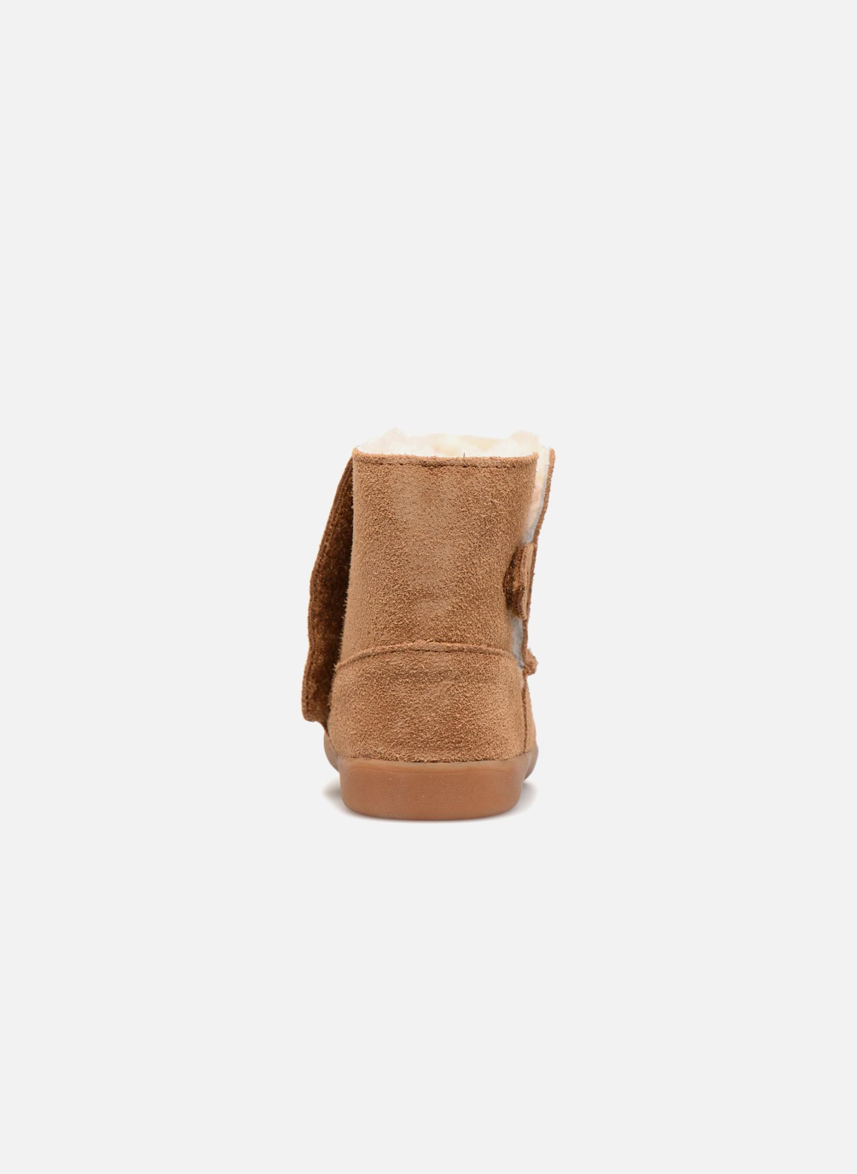Bottines Keelan K marron UGG Bottines Keelan K marron CHESTNUT